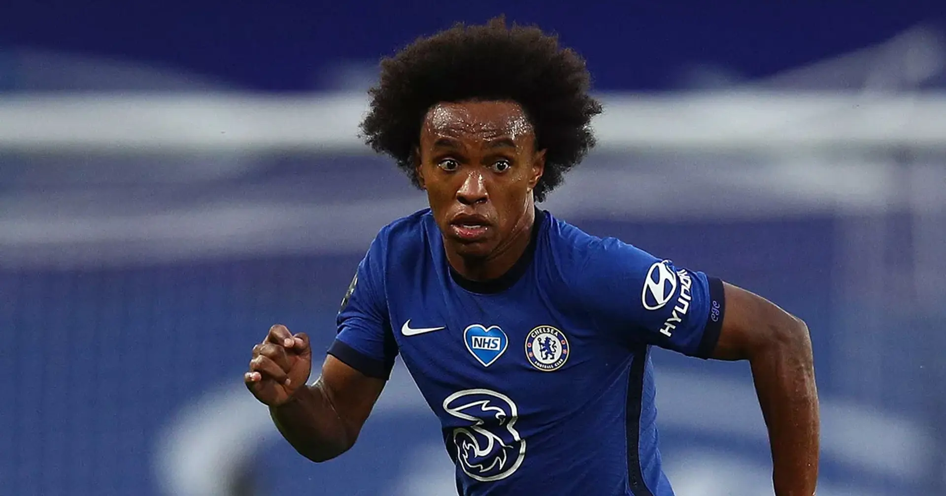 Sky Sports: Barca ready to offer pending free agent Willian 3-year contract