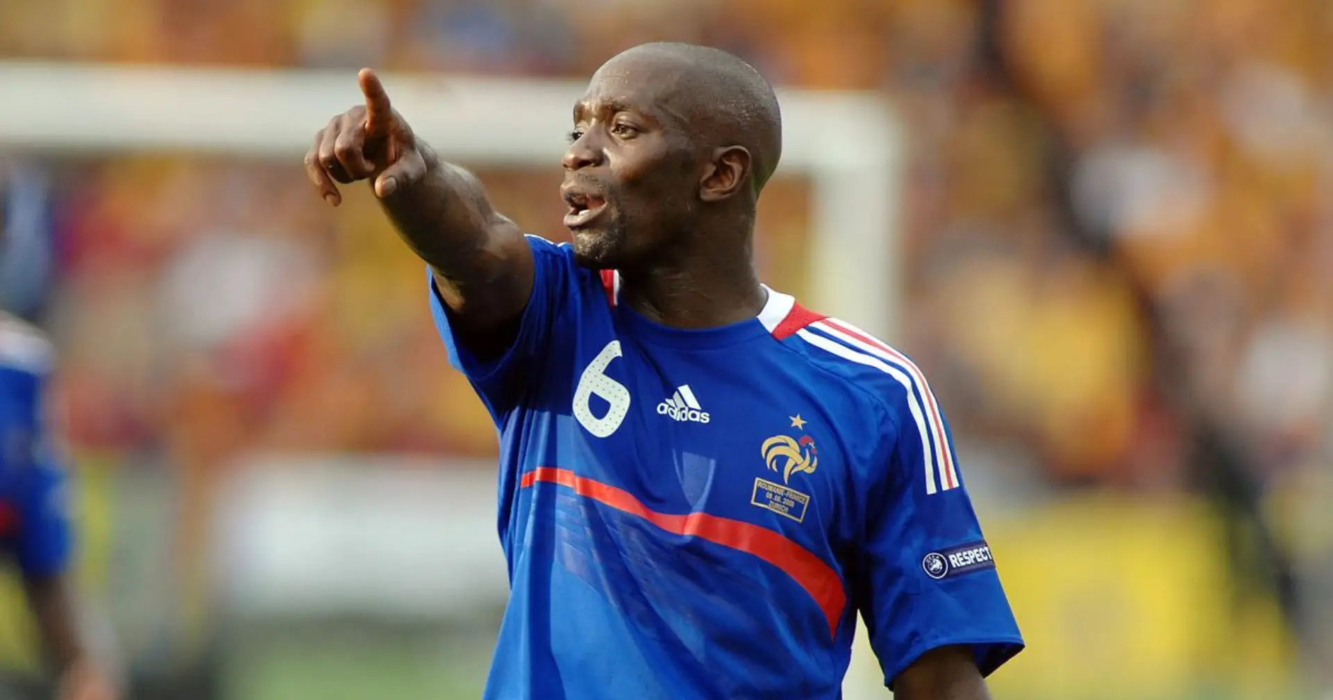'Brazil or not, I don't give a f***': Why Claude Makelele was made different 