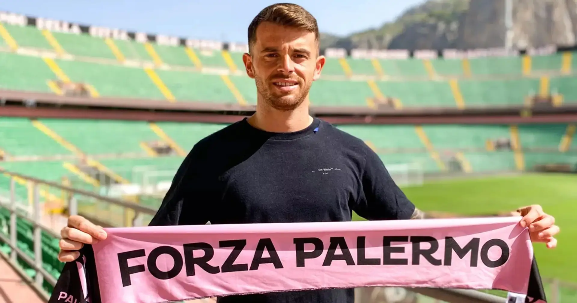 "La Juve sapeva cosa volevo davvero": Brunori si ri-presenta al Palermo e non dimentica i Bianconeri