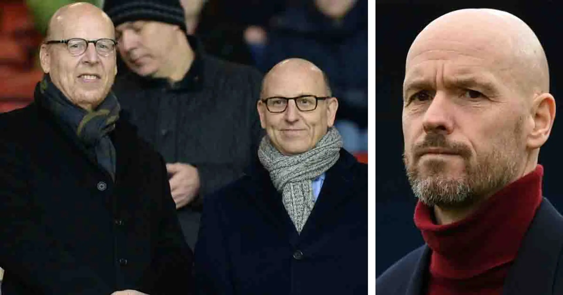 Explained: why Ten Hag risks clashes with Glazers over Man United summer transfer plans