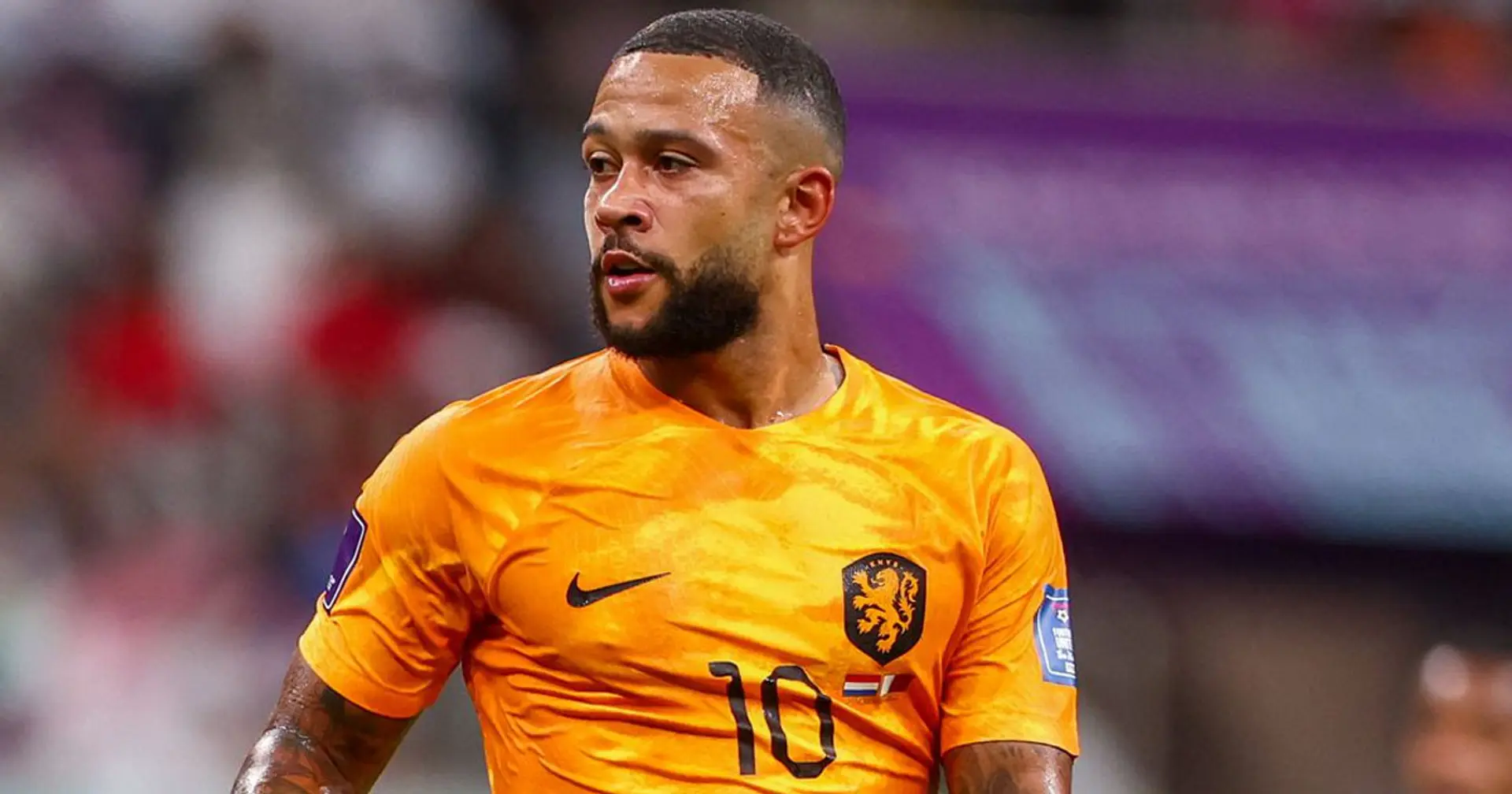 Man United favorites to sign Memphis Depay in January - could get him for low fee (reliability: 4 stars)