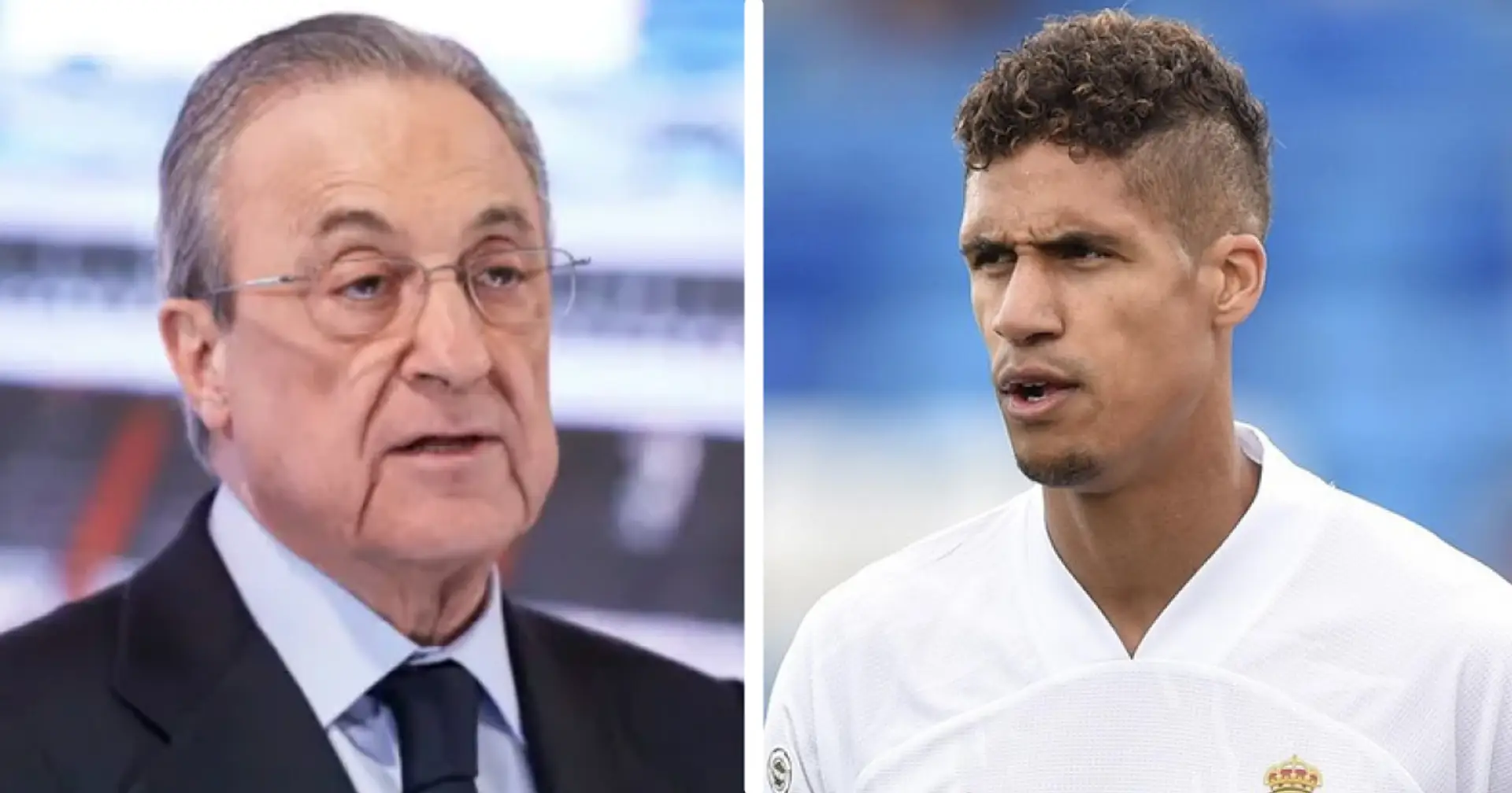 Real Madrid want to make one player 'new Varane' – yet to sign him