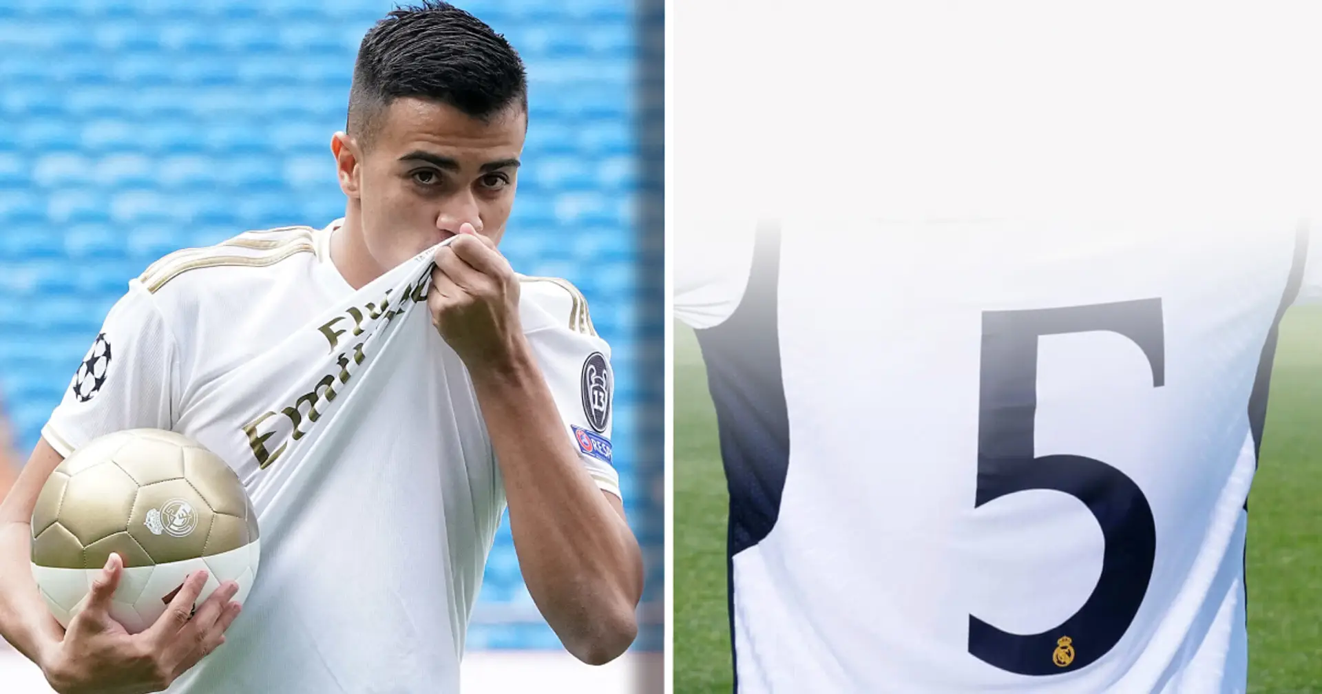 2 jugadores que olvidaste pero que siguen jugando en el Real Madrid