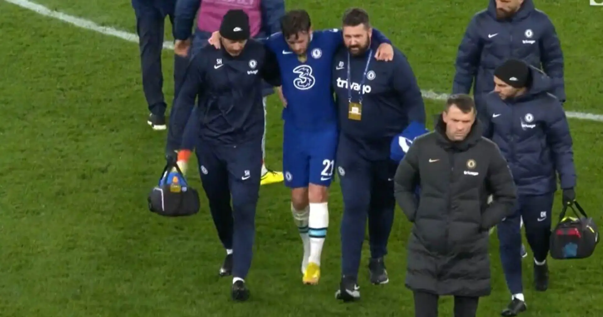Chilwell picks up hamstring injury & 3 more big stories you might've missed