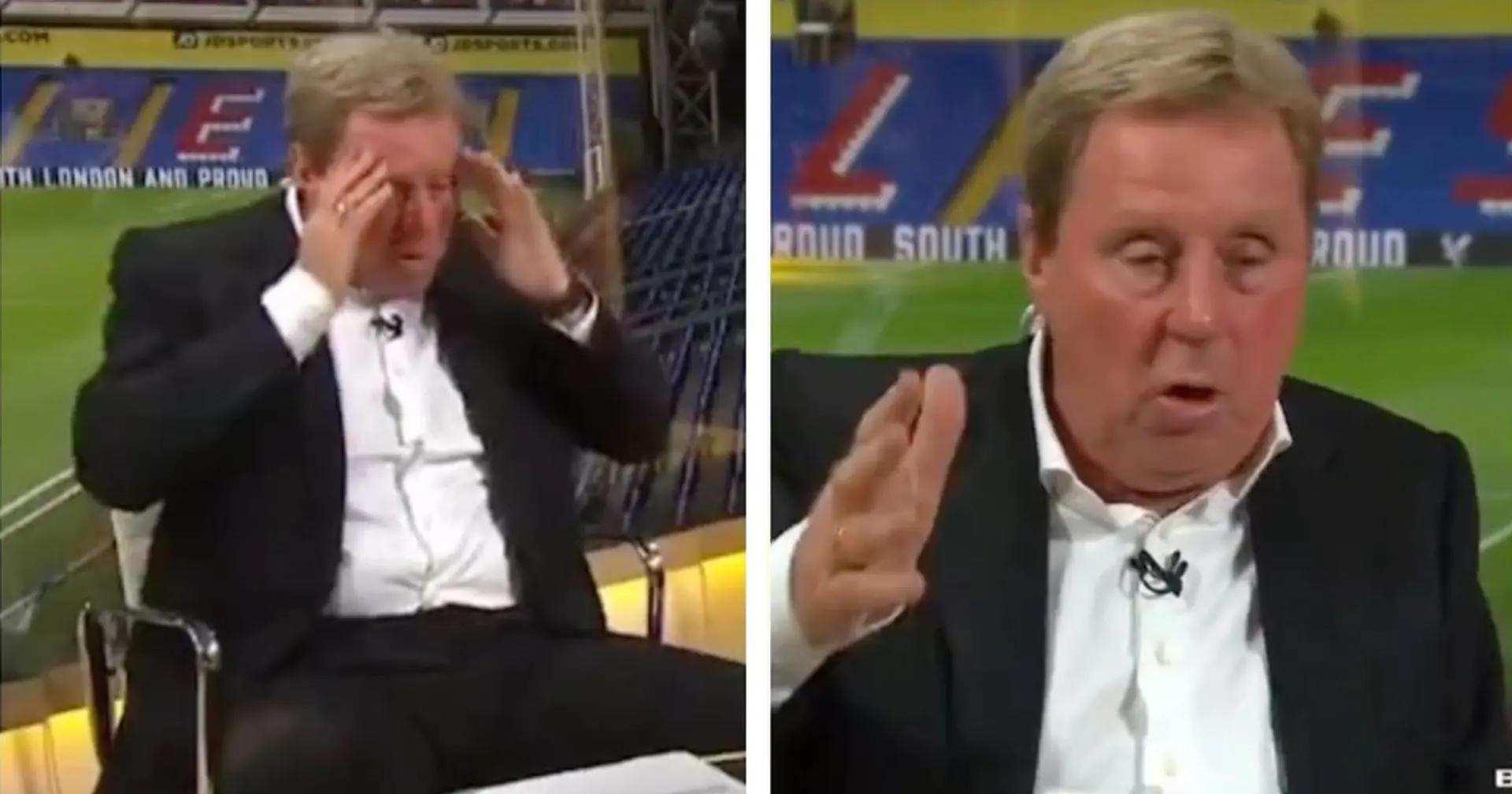 'What am I watching this for?': veteran manager Harry Redknapp blasts state of international football