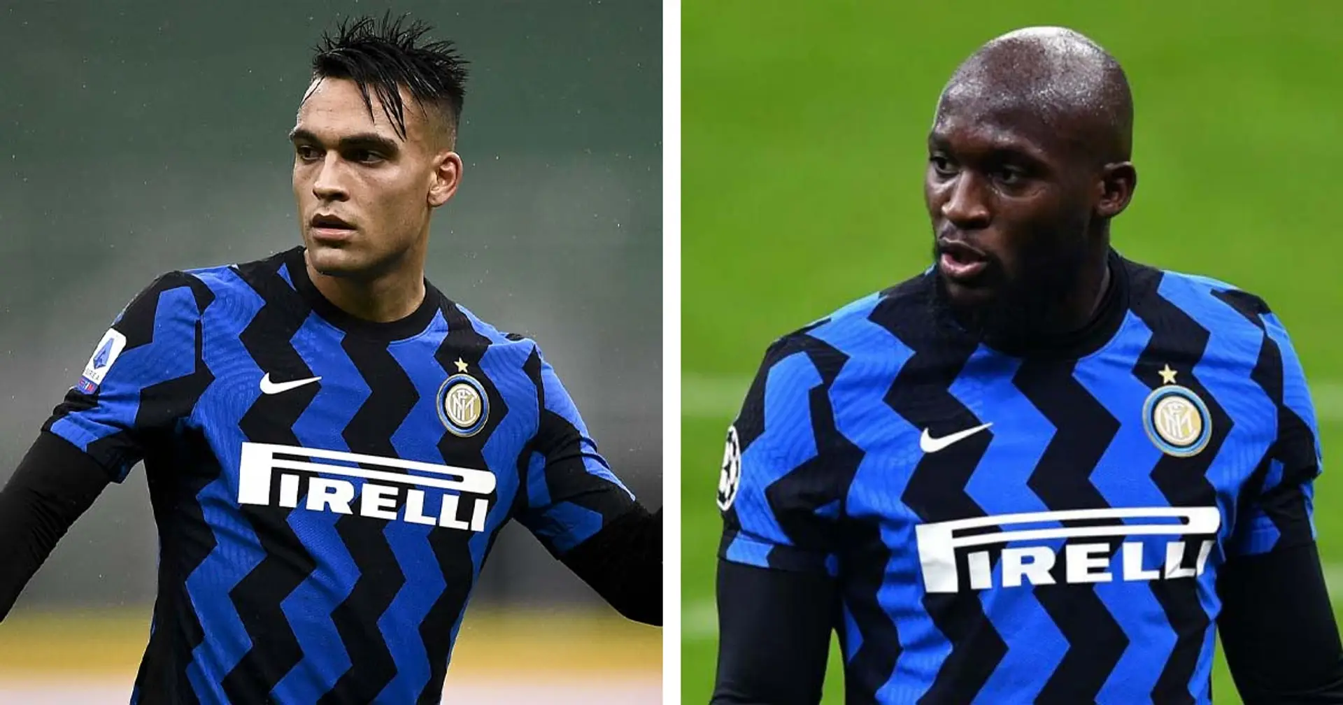La LuLa illumina il cammino dell'Inter: Lukaku e Lautaro nella top 3 delle coppie più prolifiche d'Europa