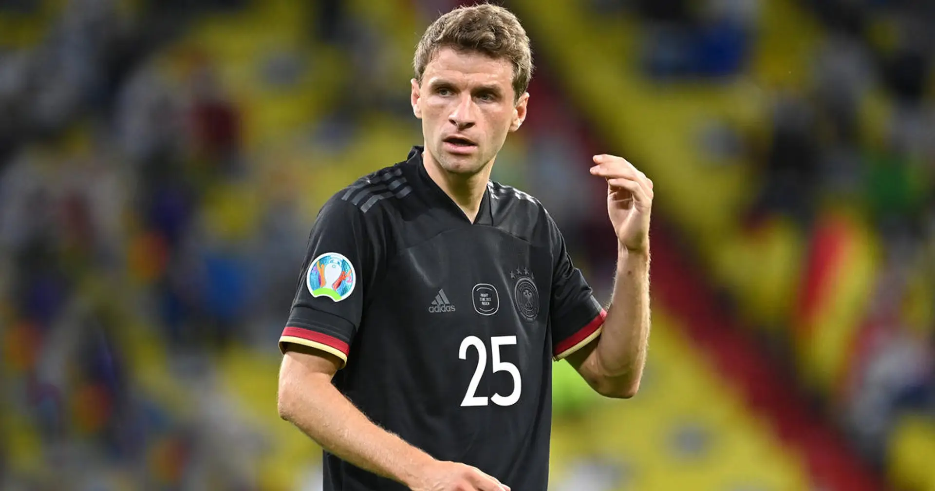 Thomas Müller egalisiert den Özil-Rekord: Nur 2 Spieler kamen in 26 EM- und WM-Spiele in Folge zum Einsatz