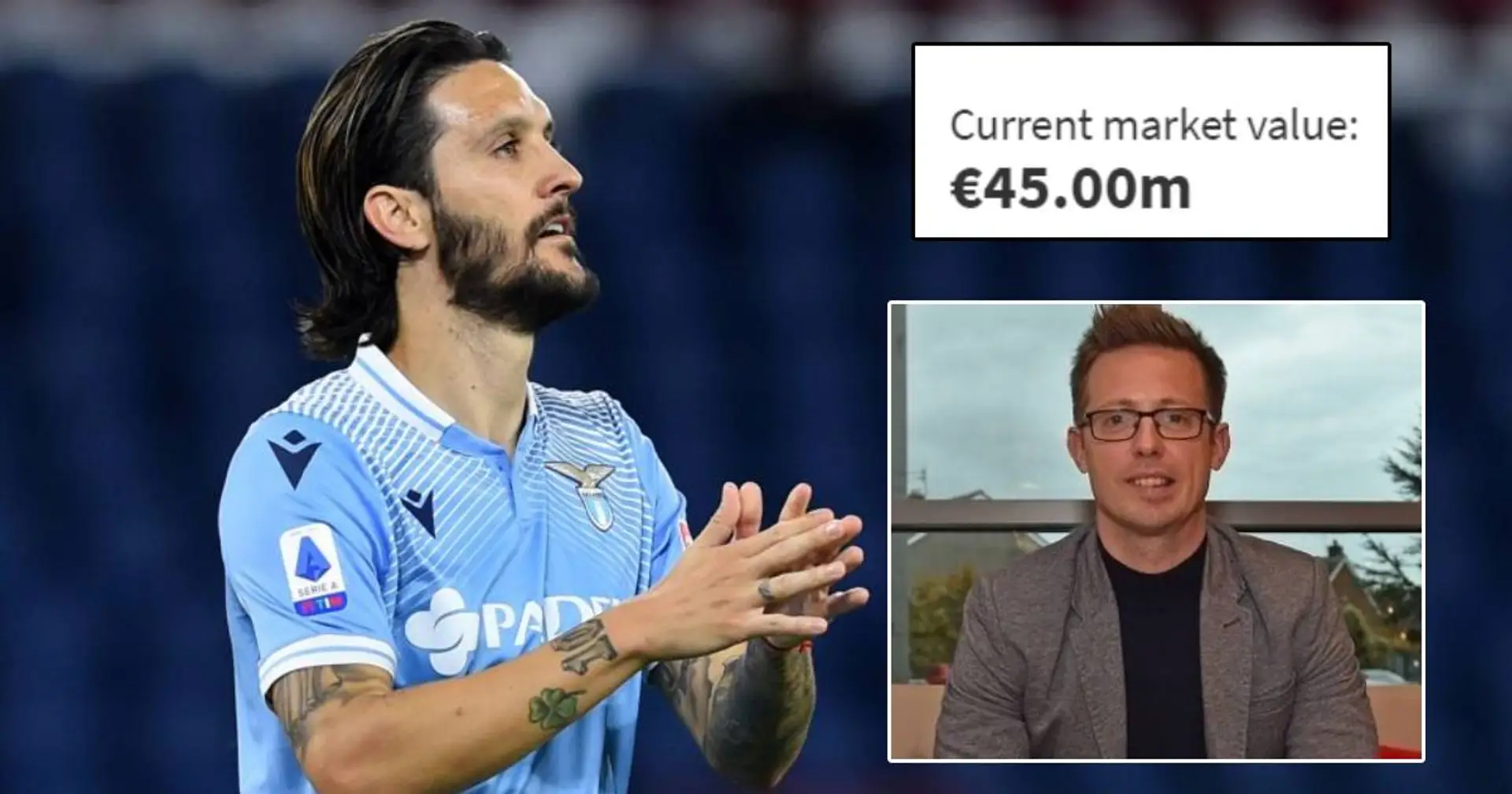 Former Red Luis Alberto reportedly wants out of Lazio - Reds could benefit a lot from potential sale