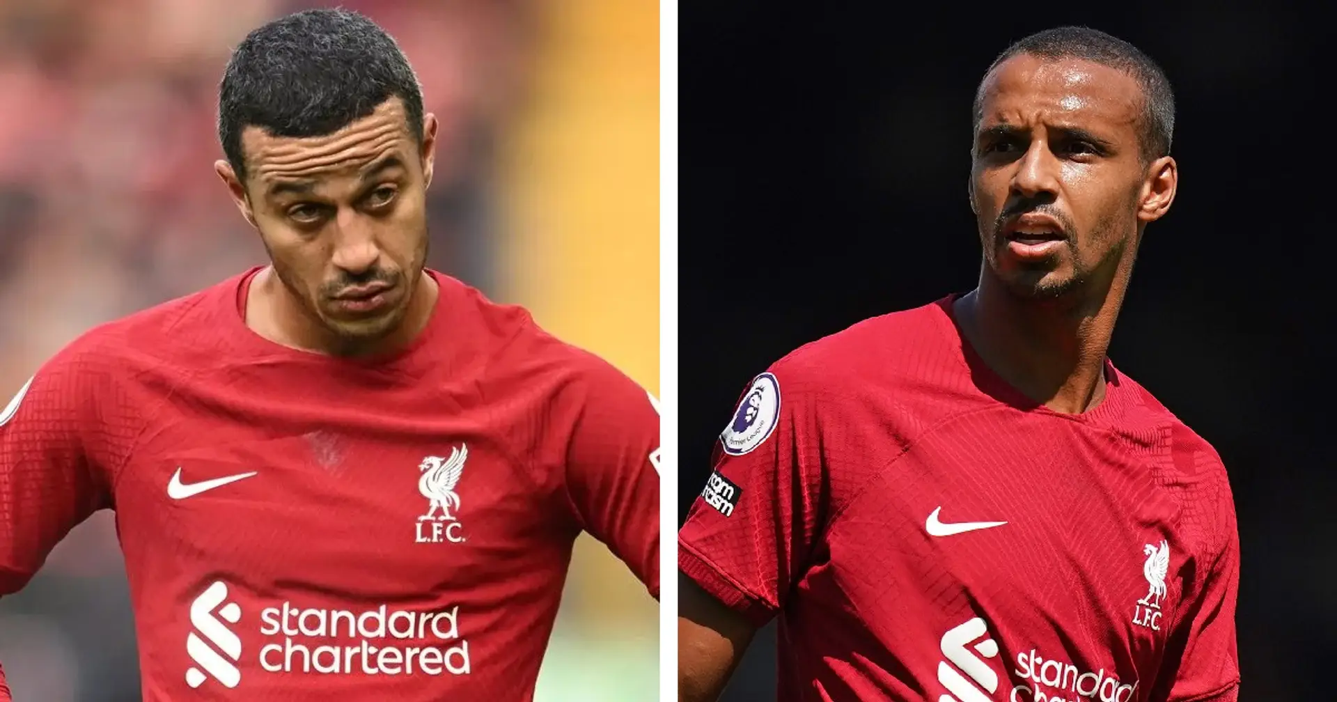 Liverpool players' contract situations before summer transfer window - explained