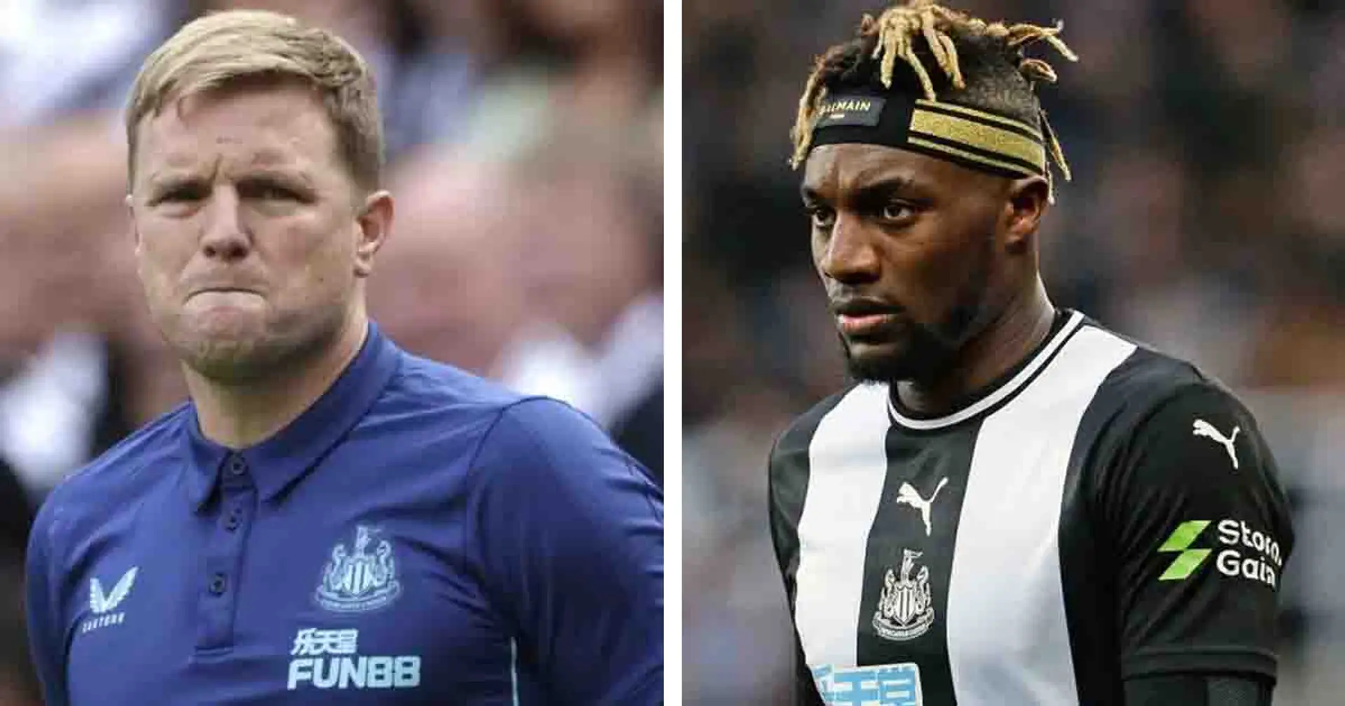Newcastle ready to sell Allan Saint-Maximin: fee & possible destinations named