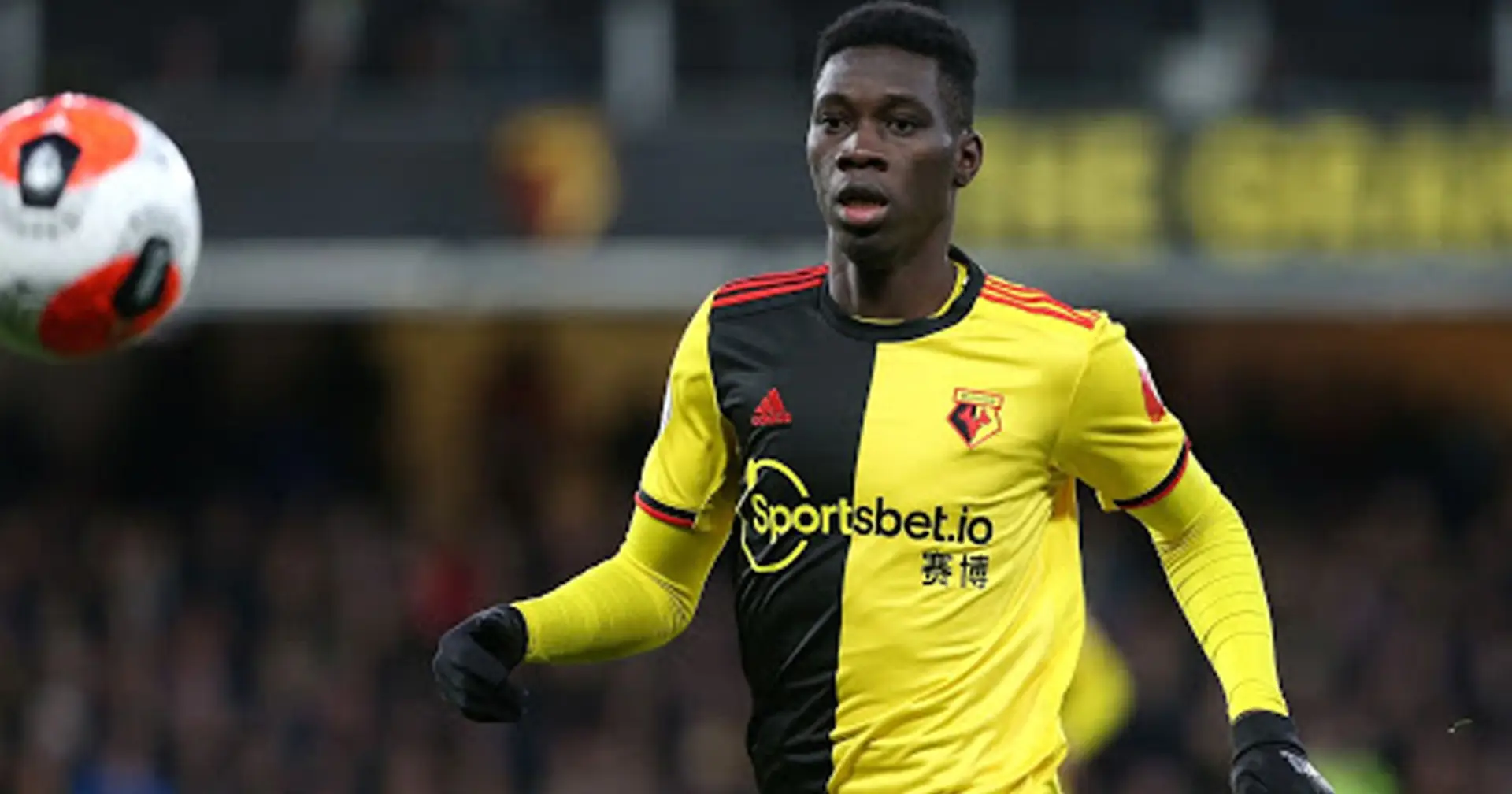 Man United 'make contact' for Ismaila Sarr as Sancho deal remains in limbo (reliability: 4 stars)