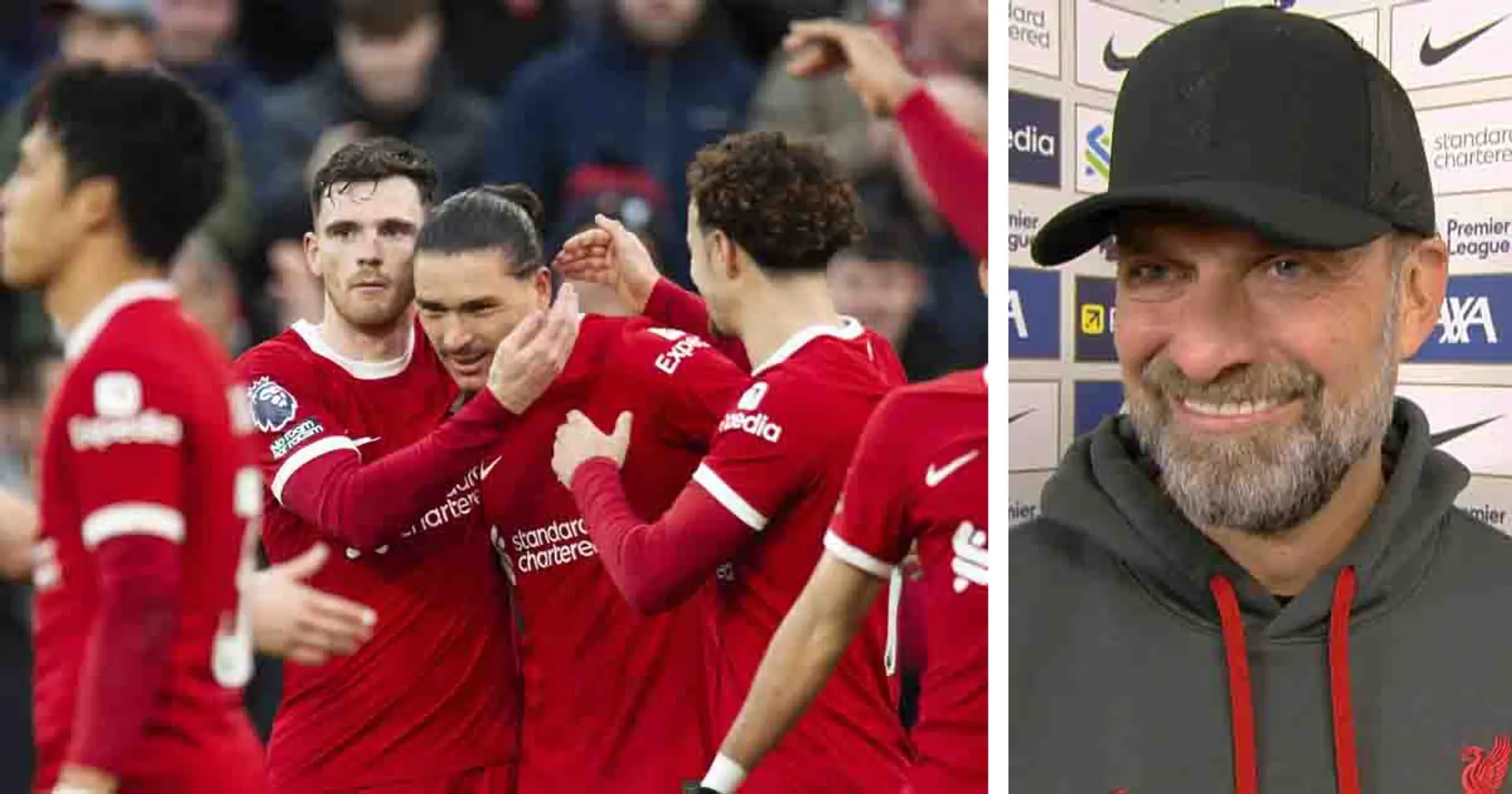 ‘Super important': Klopp reveals one Liverpool star who impressed him in Burnley win