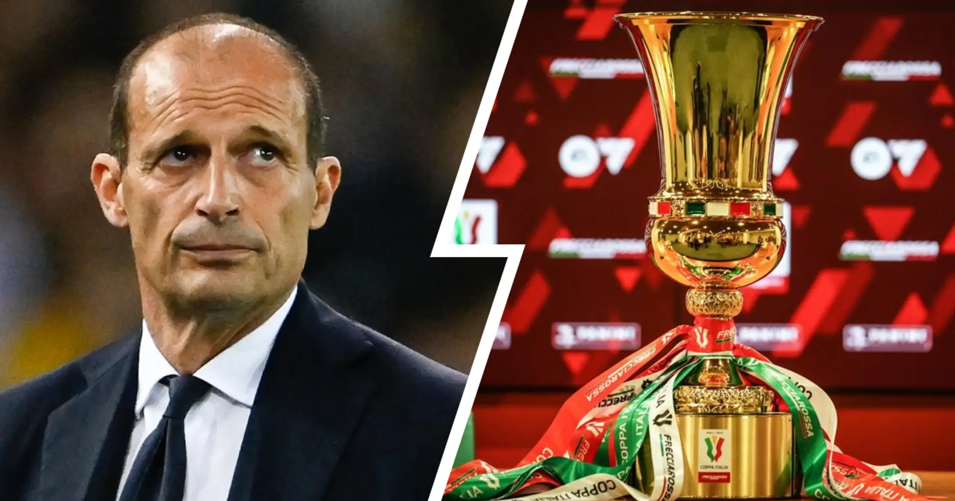 FLASH| Allegri perde un Big dopo Roma-Juventus: a rischio la Finale di Coppa Italia
