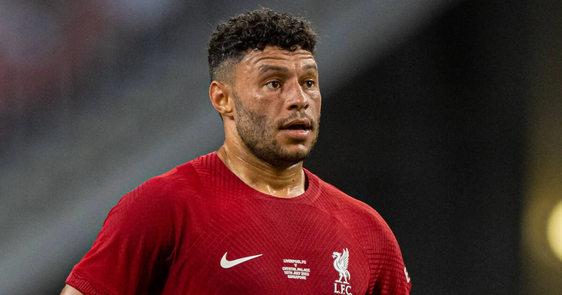 Oxlade-Chamberlain to leave Liverpool as free agent in 2023 - Fabrizio Romano (reliability: 5 stars)