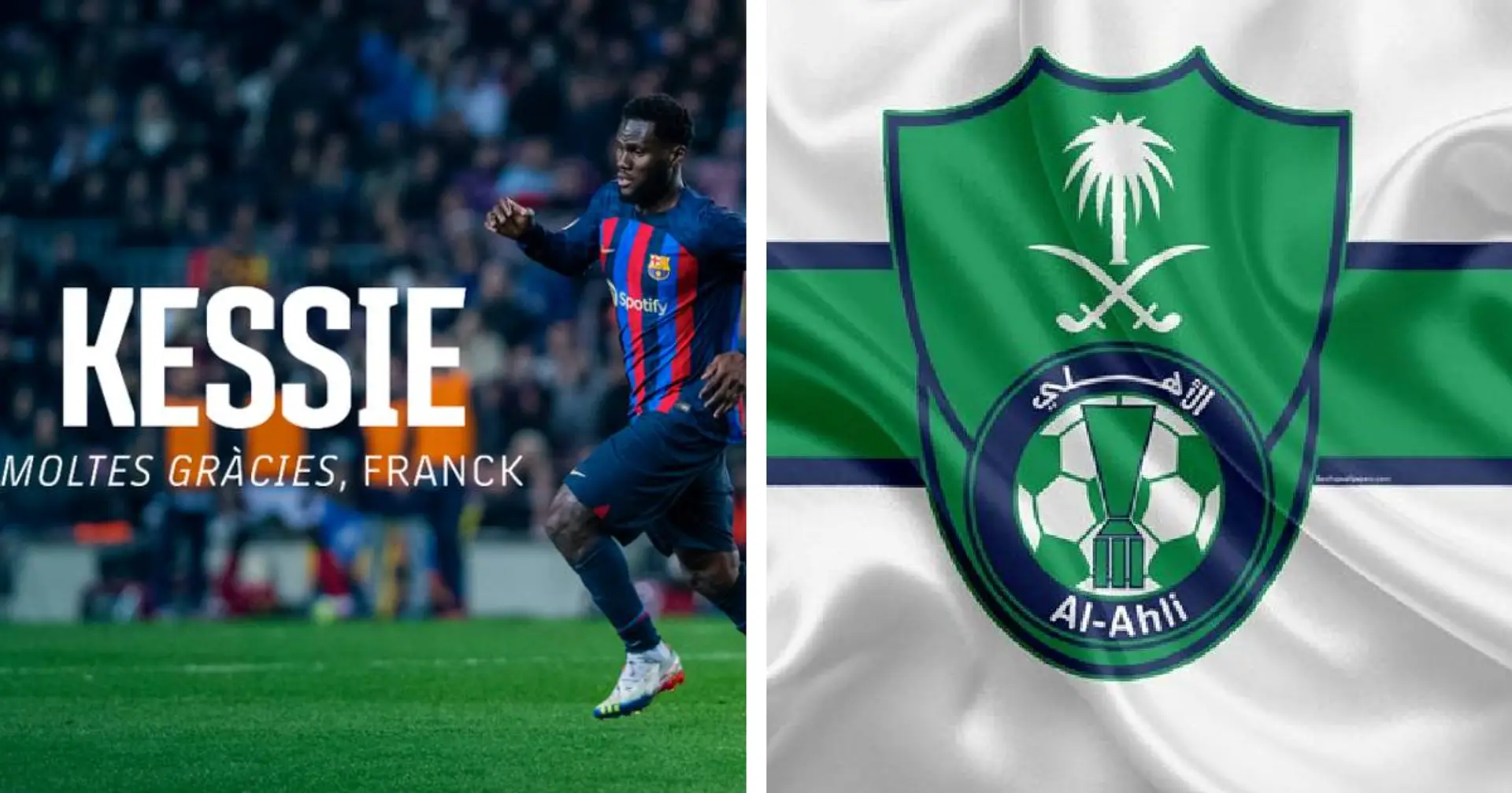 Franck Kessié vola in Arabia Saudita: c'è l'annuncio ufficiale del Barça 
