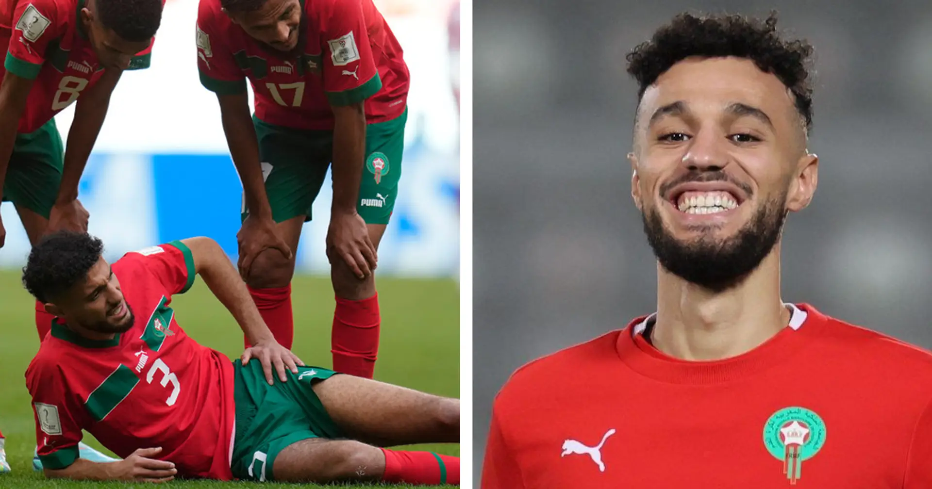 Mazraoui vs. französischen Bayern-Block: Der Marokkaner wird im Halbfinale der WM spielen