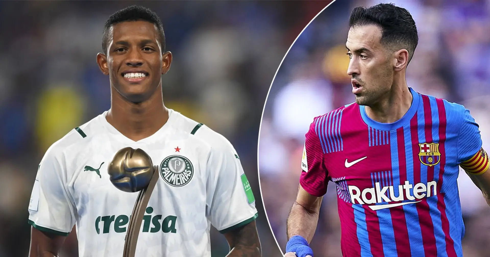 Barca find potential Busquets replacement in Brazil: 4 key things to know