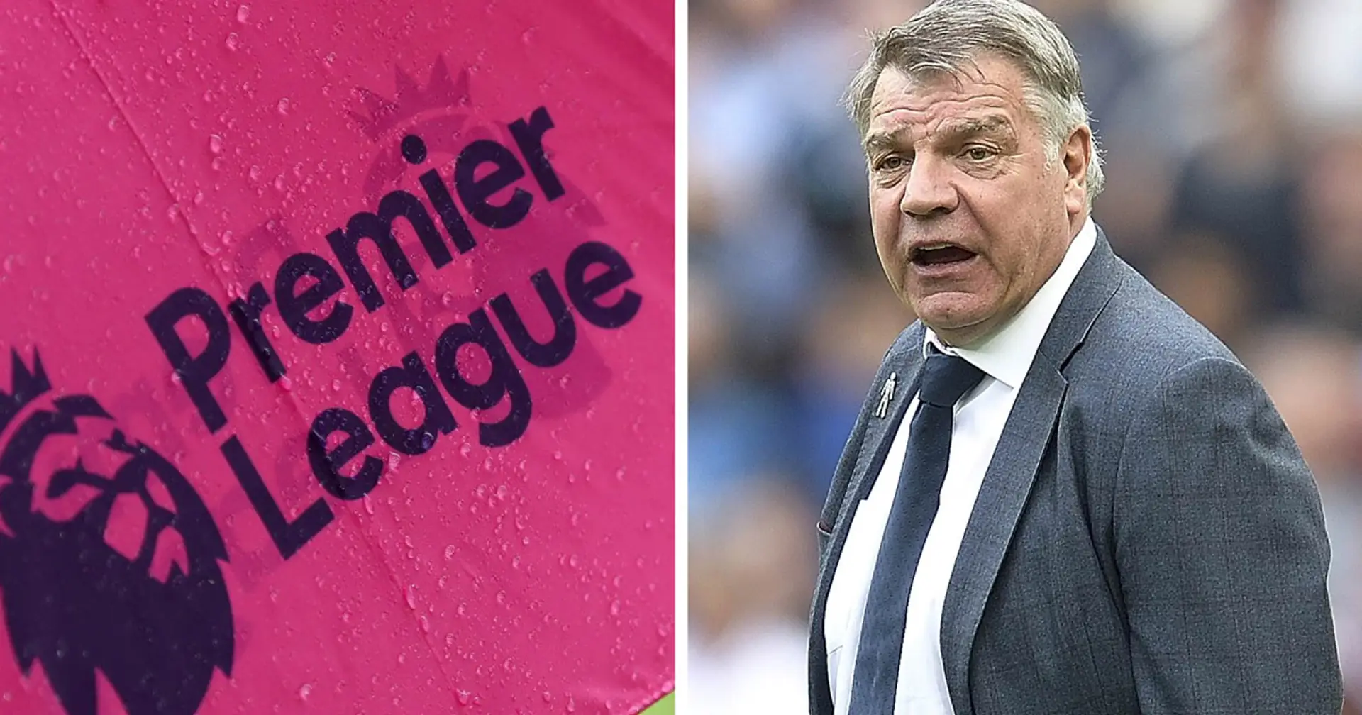 Sam Allardyce predicts season will not be finished although it will be 'very sad' for 'fantastic' Liverpool