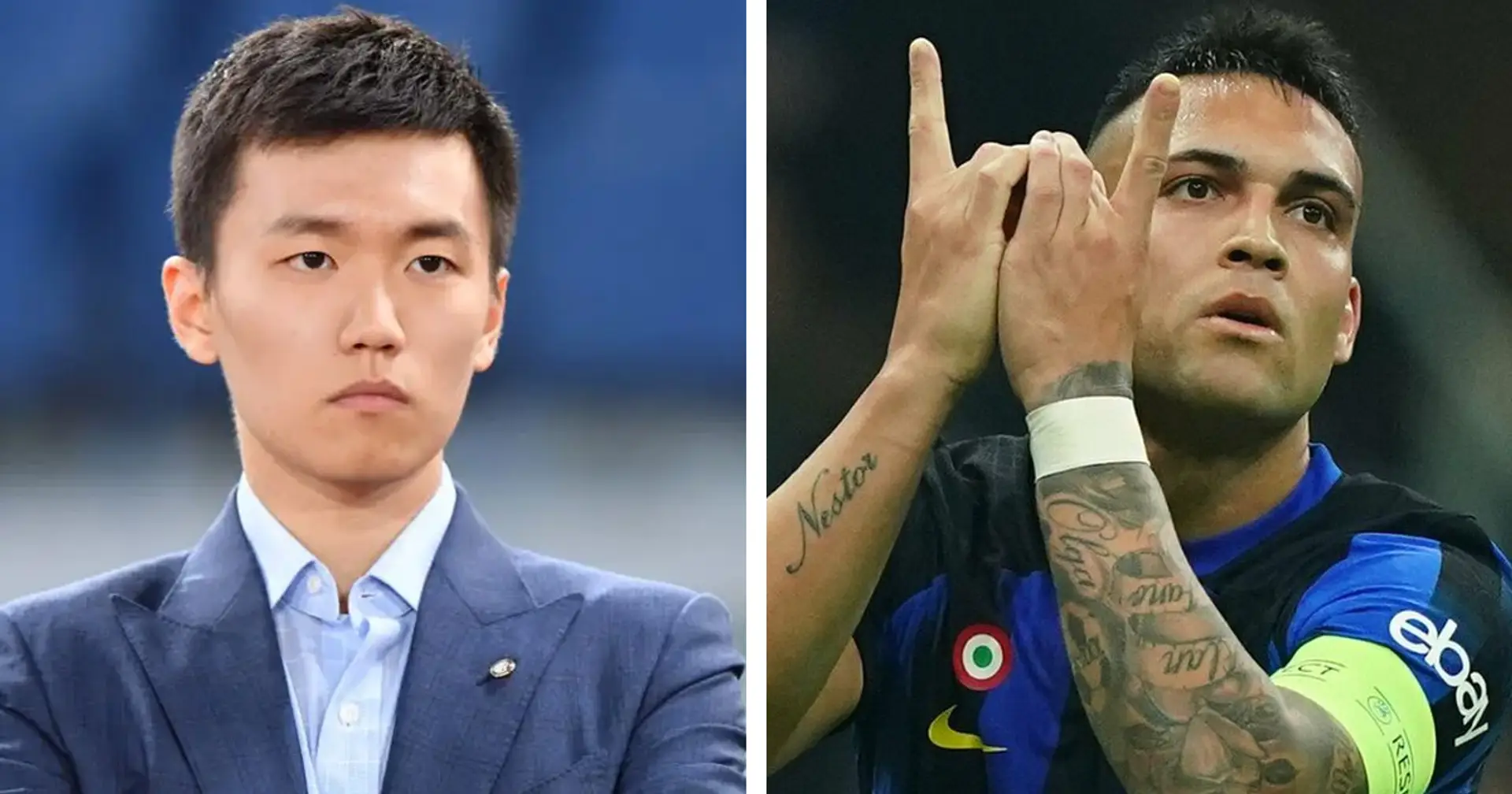 Lautaro sarà il 'regalo' ai tifosi dopo lo storico 20° Scudetto dell'Inter: Zhang dà l'ok al rinnovo