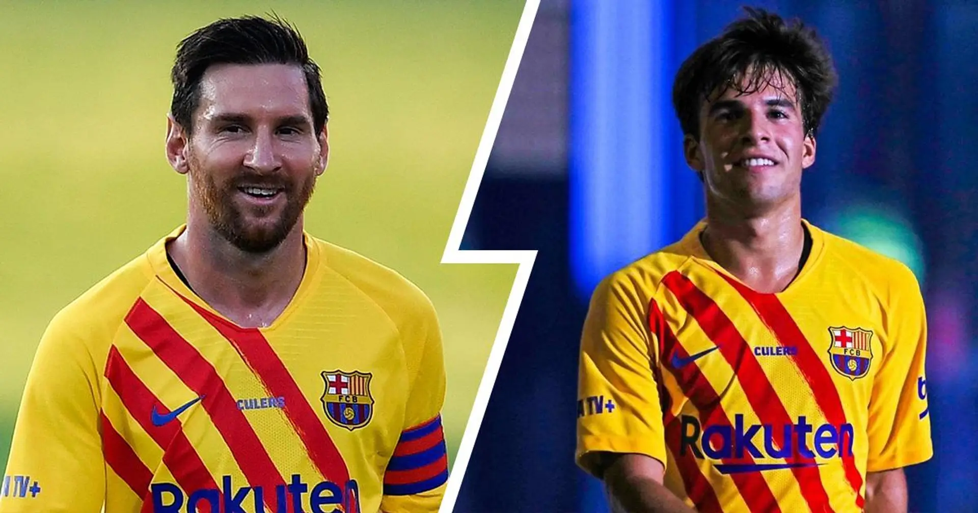 4 observaciones del partido ante el Nástic que deberían haber puesto una sonrisa en el rostro de Messi después de la turbulenta saga de transferencias