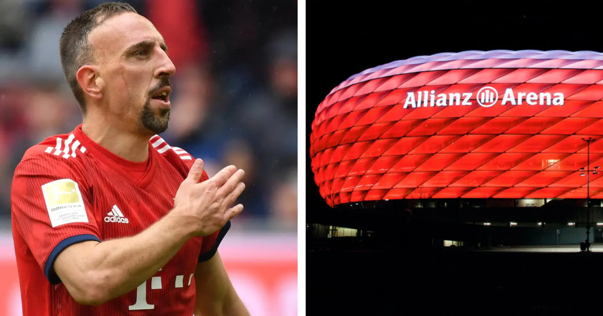 Bericht: Bayern hat Franck Ribery eine neue Funktion im Verein angeboten