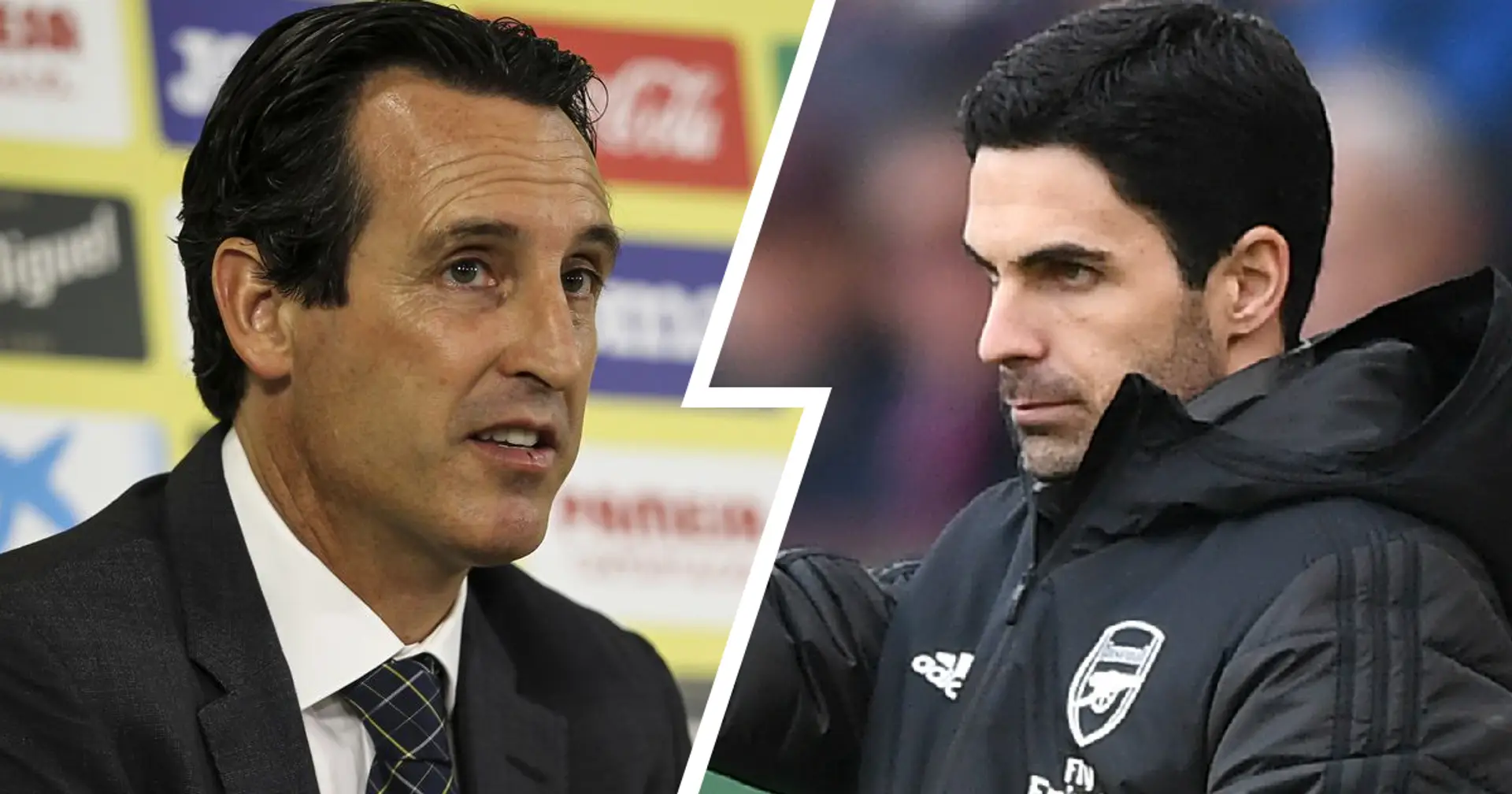 Arsenal to face Unai Emery's Villareal in Europa League semifinals