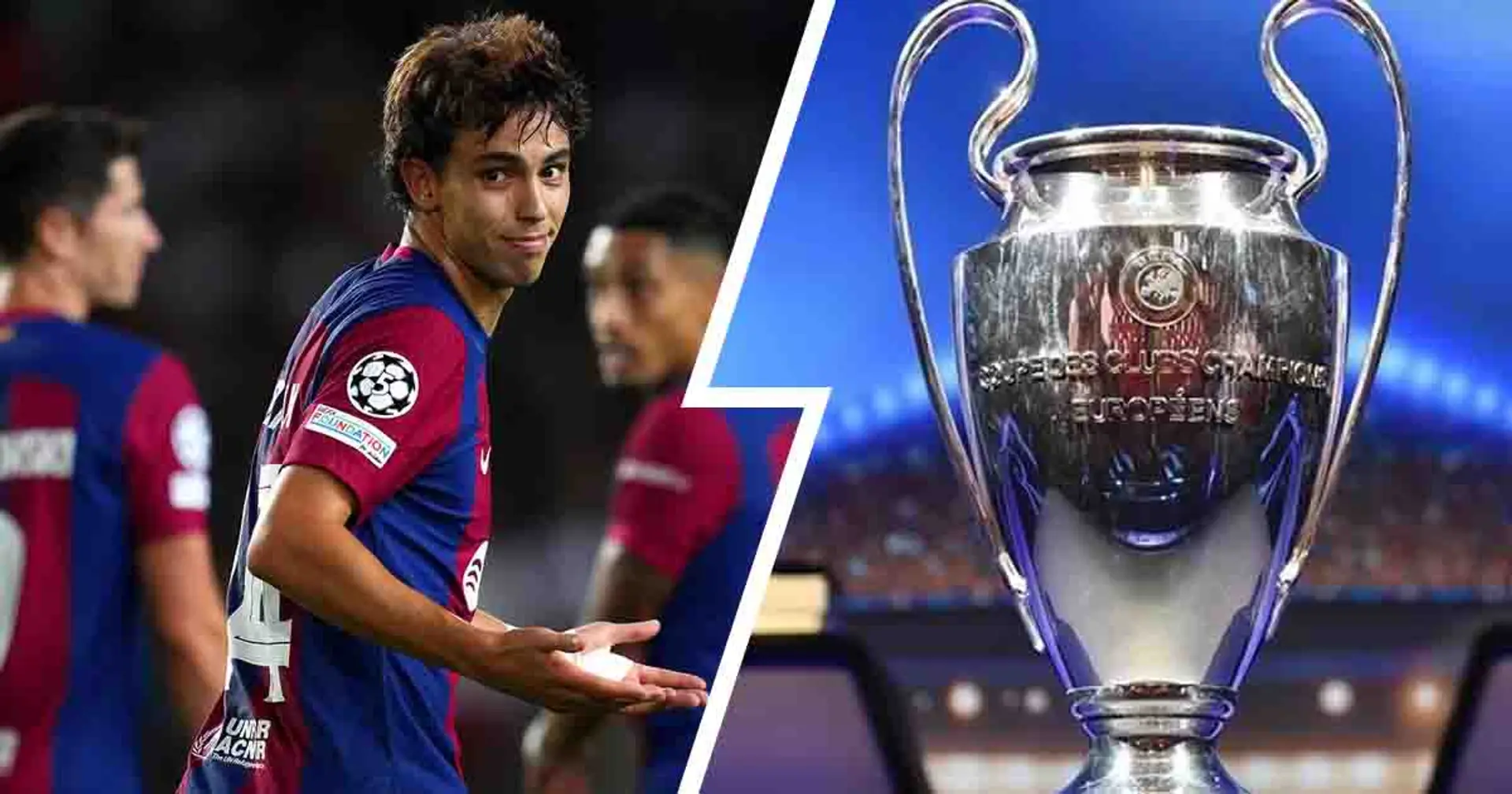 Revealed: how much money Barca could earn by making it past Champions League group stages