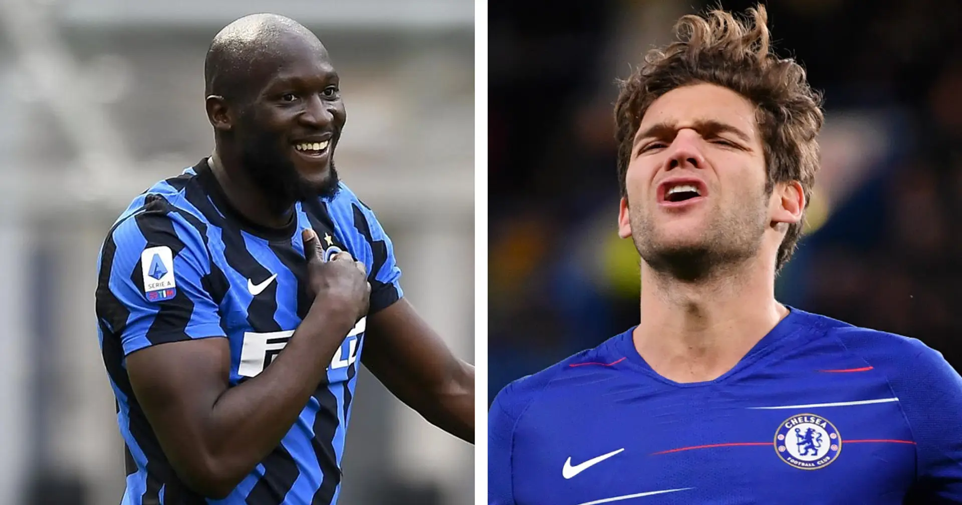 Inter Milan reject Chelsea's bid plus Alonso for Romelu Lukaku (reliability: 4 stars)