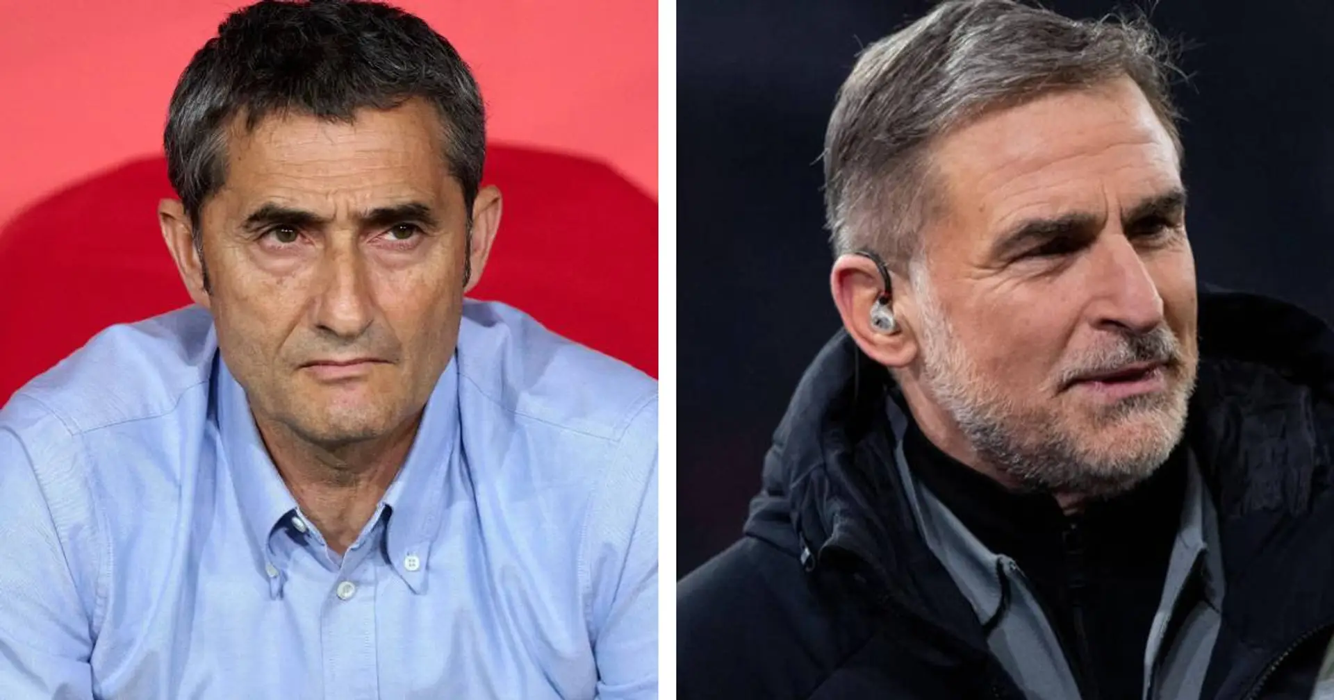 Neue Namen auf der Trainerliste: Bayern-Bosse diskutieren über Valverde und Kuntz - Sky