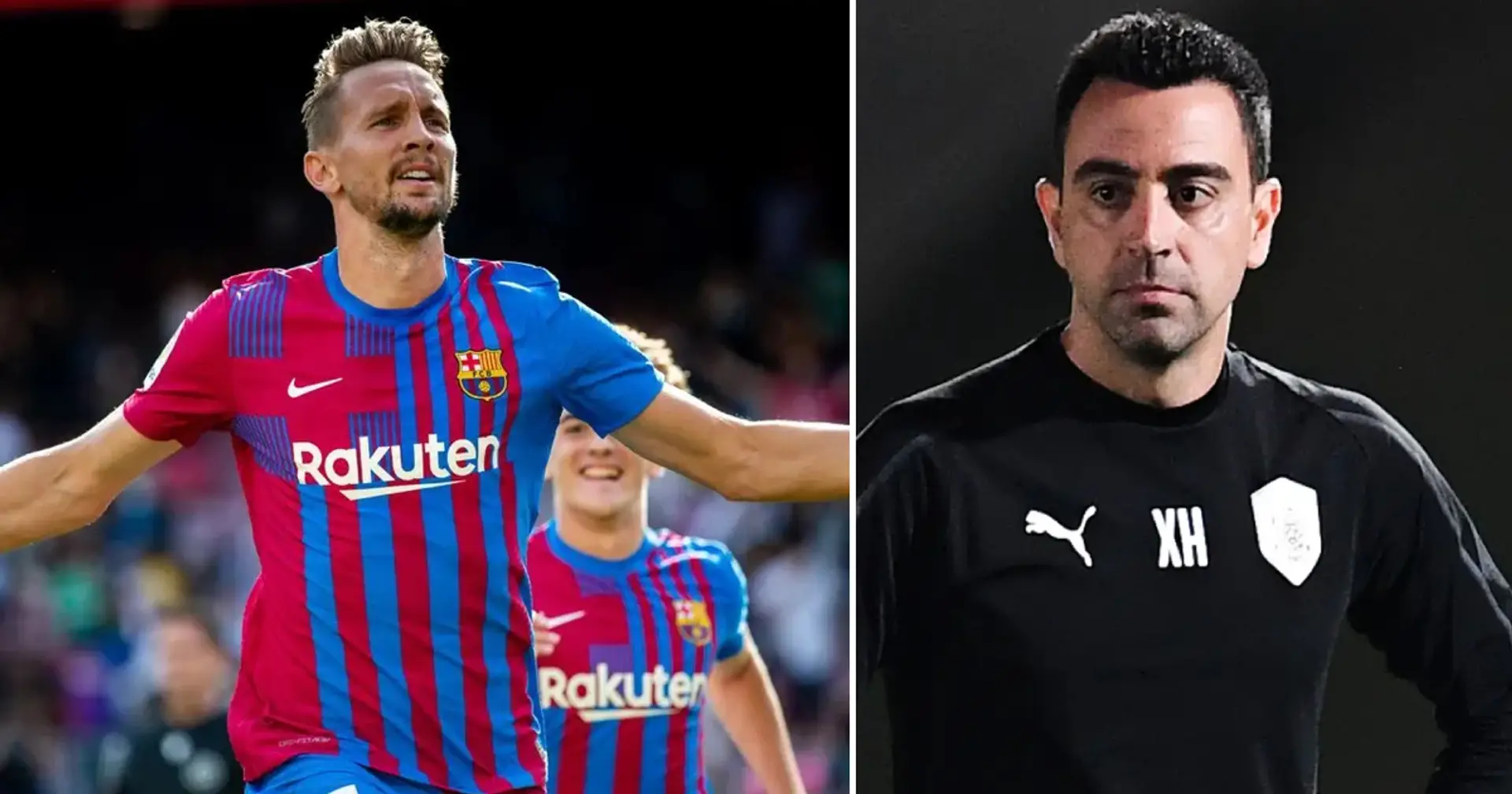 Revealed: only 3 strikers available to Xavi for Espanyol clash
