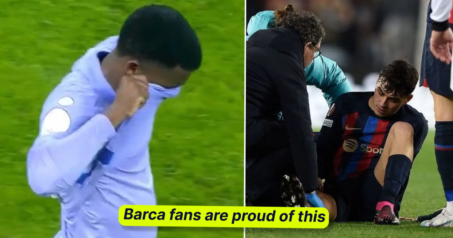"Ansu ne sera plus le même": un fan accuse le Barça d'avoir détruit des jeunes talents