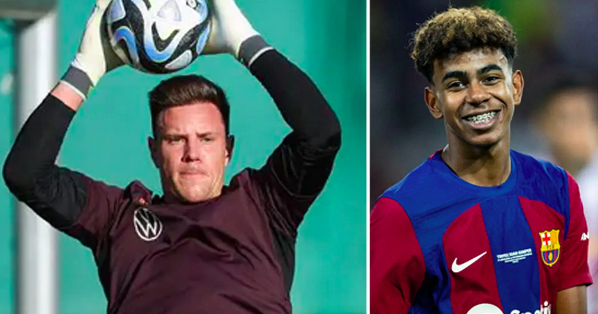 Ter Stegen concedes four against Japan and 2 more under-radar stories of the day