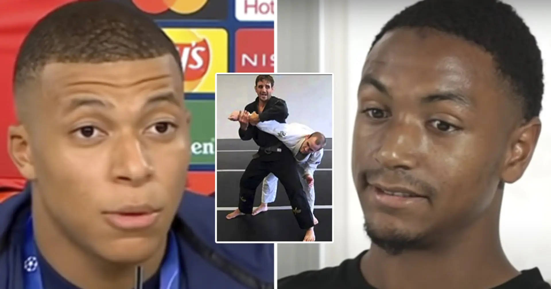 'I'm going to armlock him and he will stay': Diallo on Mbappe's future