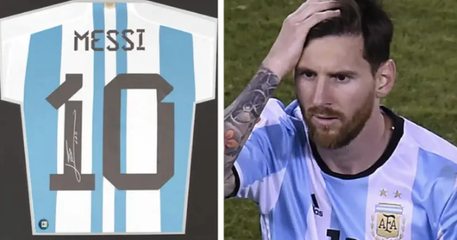 Argentinien könnte die Nr. 10 aus dem Verkehr ziehen, wenn Messi seine Karriere beendet: Ist das überhaupt möglich?