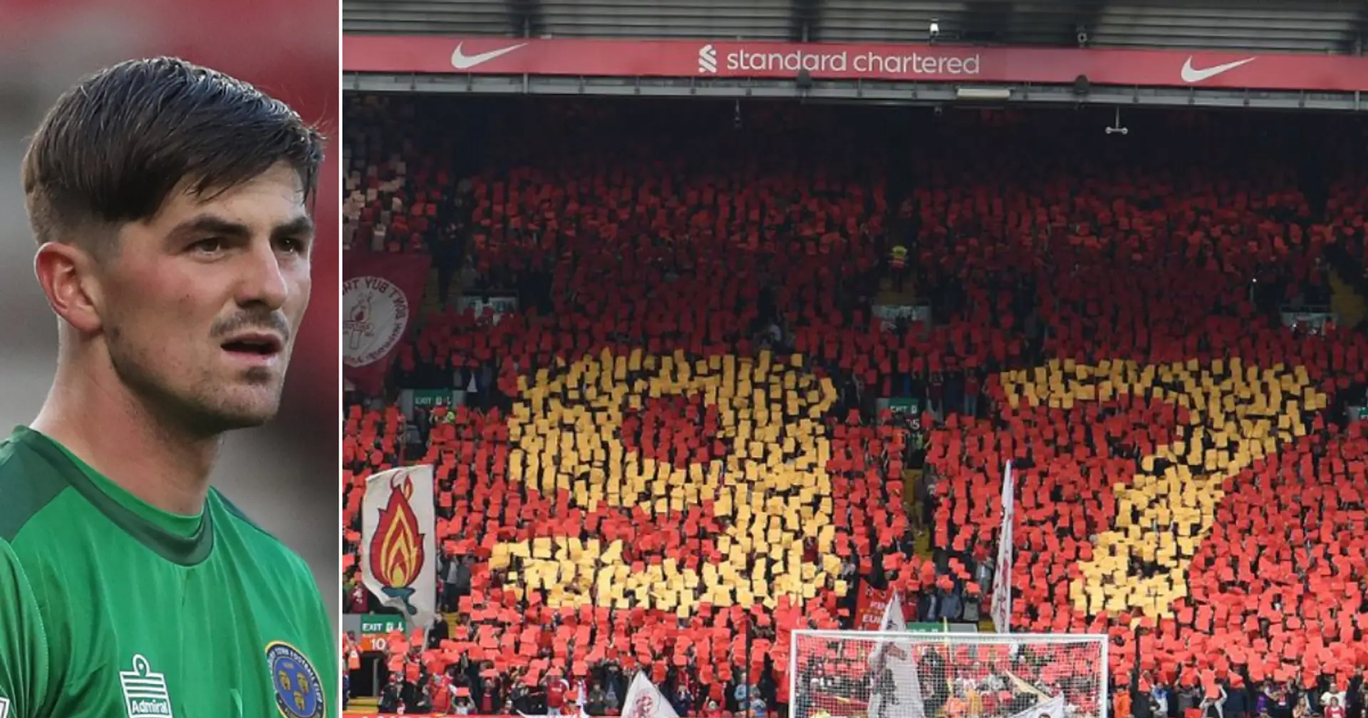 'Ban them for life': Shrewsbury player slams own fans for 'shocking' Hillsborough chants
