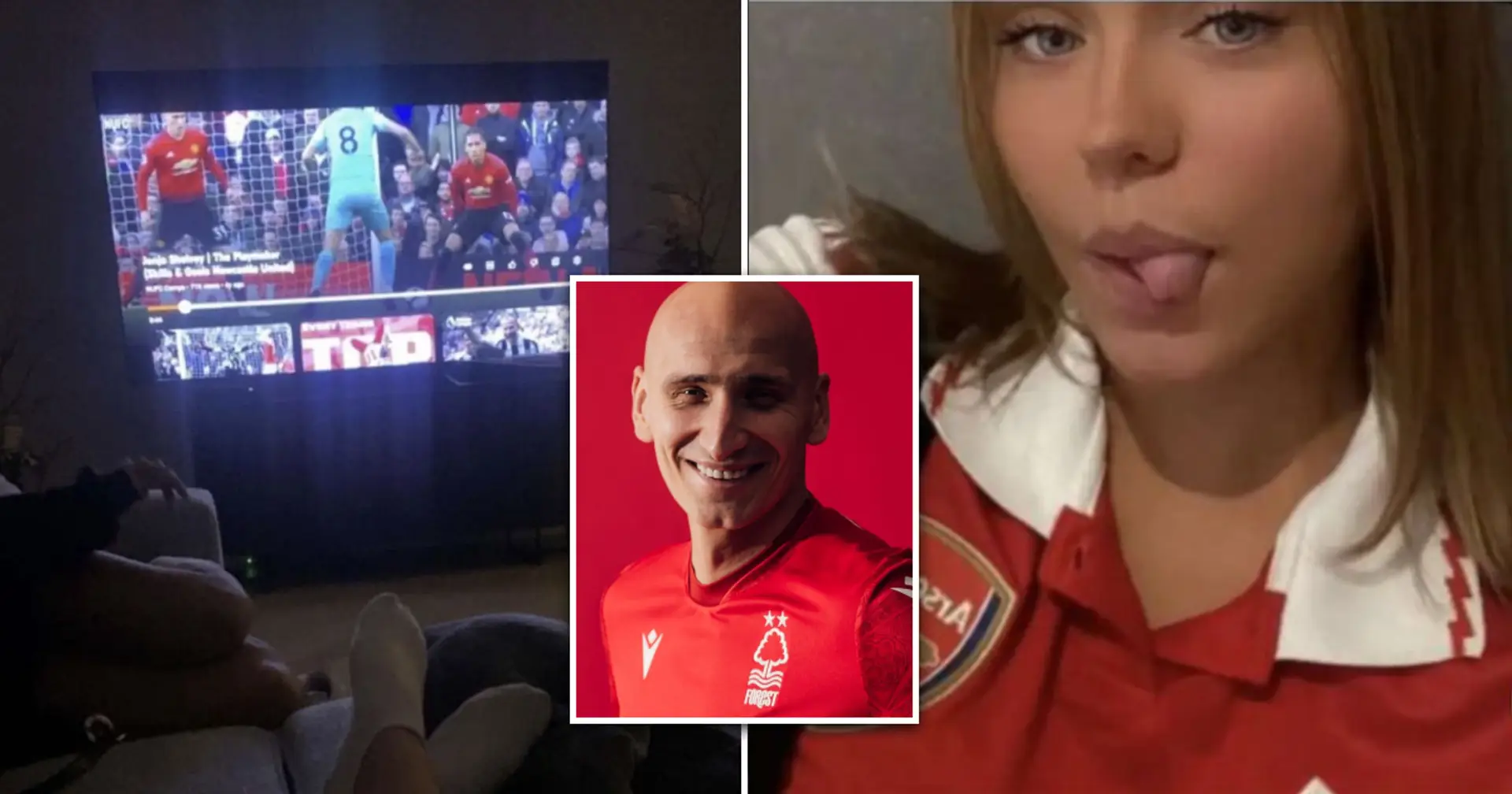 Woman goes to Jonjo Shelvey's house after night-out to watch his YouTube highlights, Lingard was there too