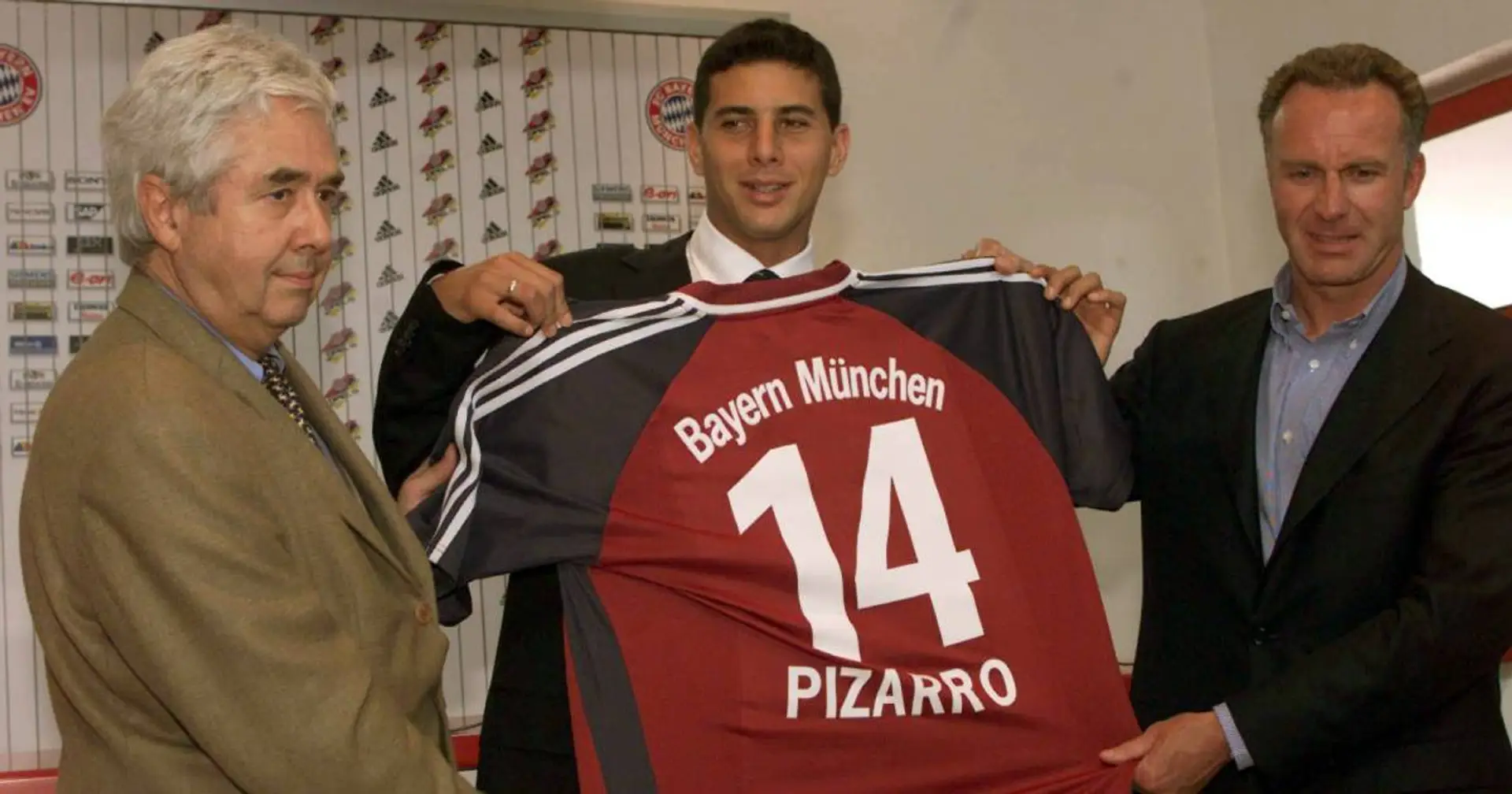 Pizarro: Beim FC Bayern habe ich den Willen gesehen, Titel zu gewinnen