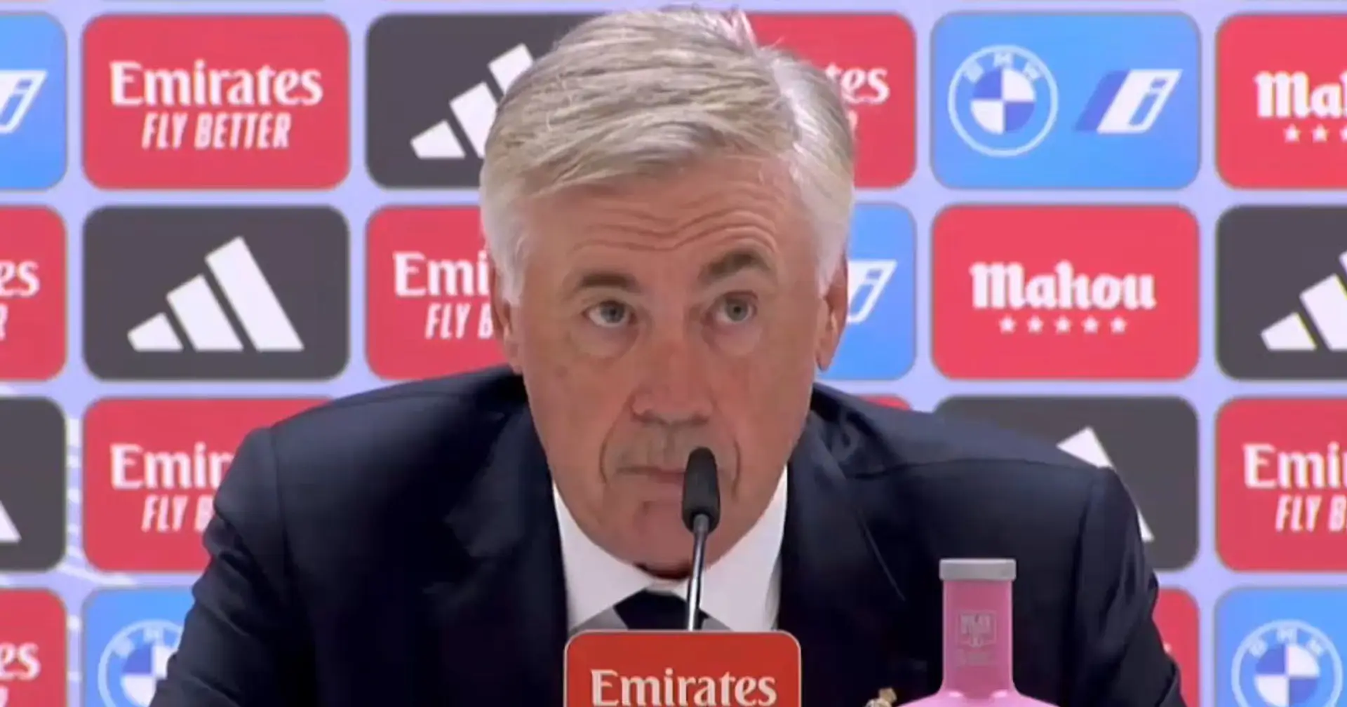 'We've improved a lot’: Ancelotti thanks fans for one thing that sparked Real Madrid improvement after Atletico loss