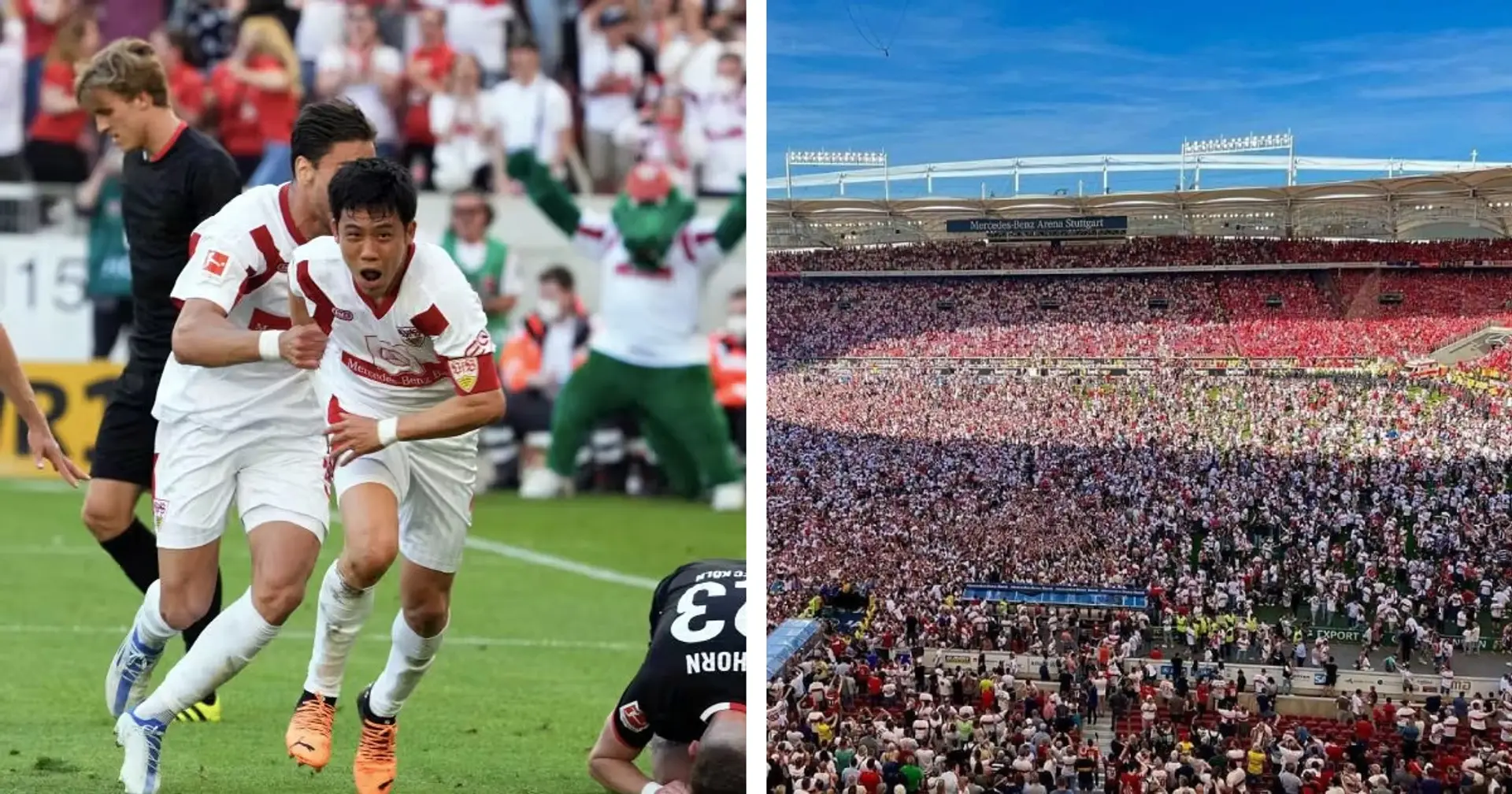 'To be a captain and to save your team like this': Recalling how Endo kept Stuttgart in the Bundesliga