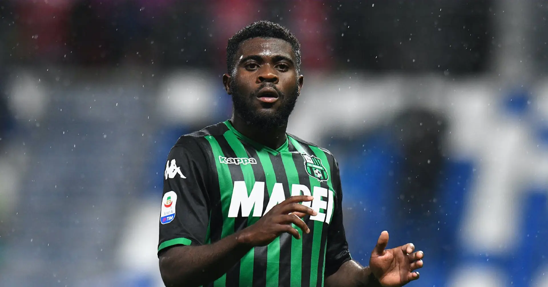 'No one told me anything': Jeremie Boga claims he had no contacts with Chelsea, looks poised for Sassuolo stay