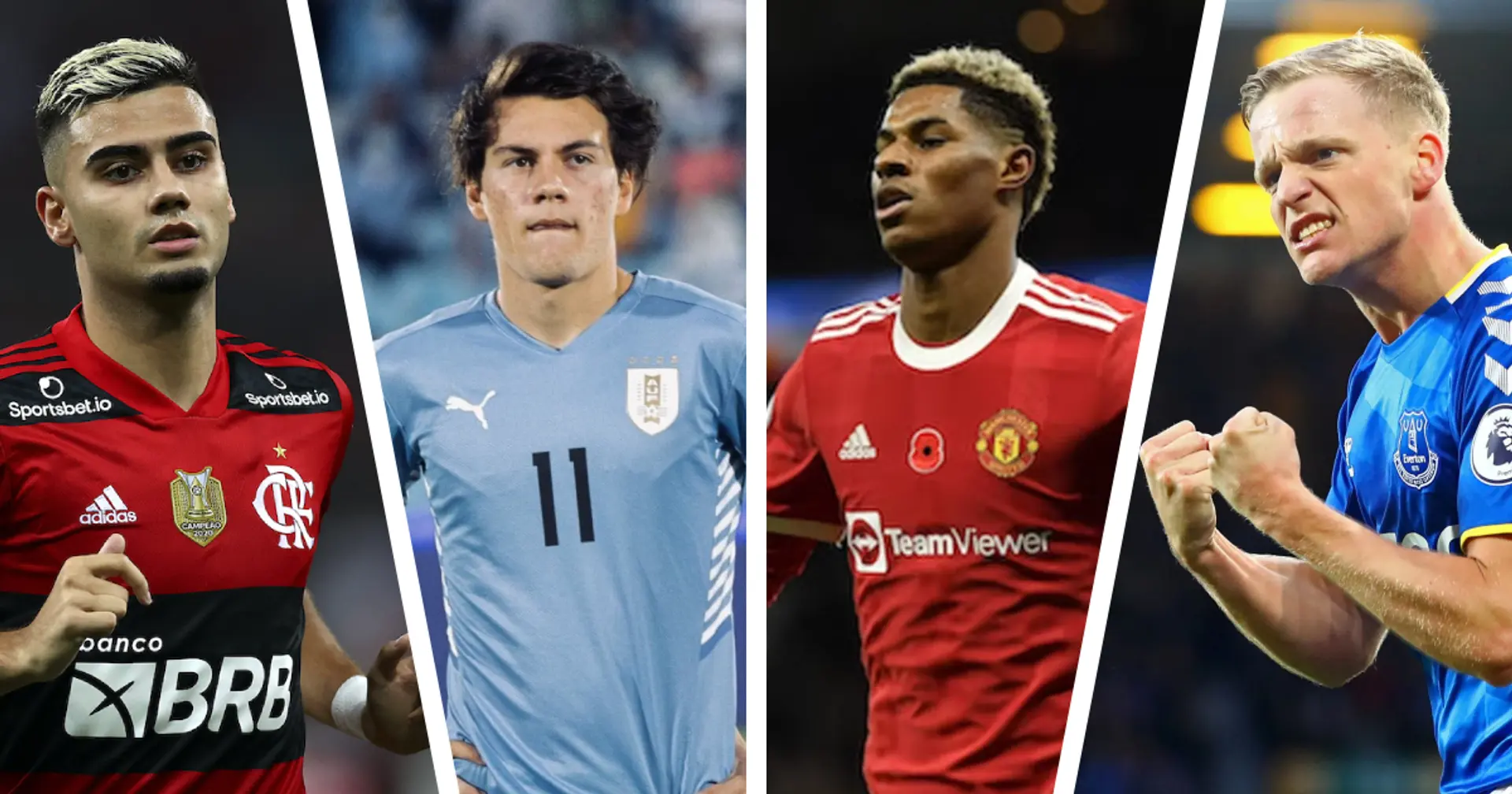 Pereira, Rashford & more: 6 Man United players who could be just like new signings next season