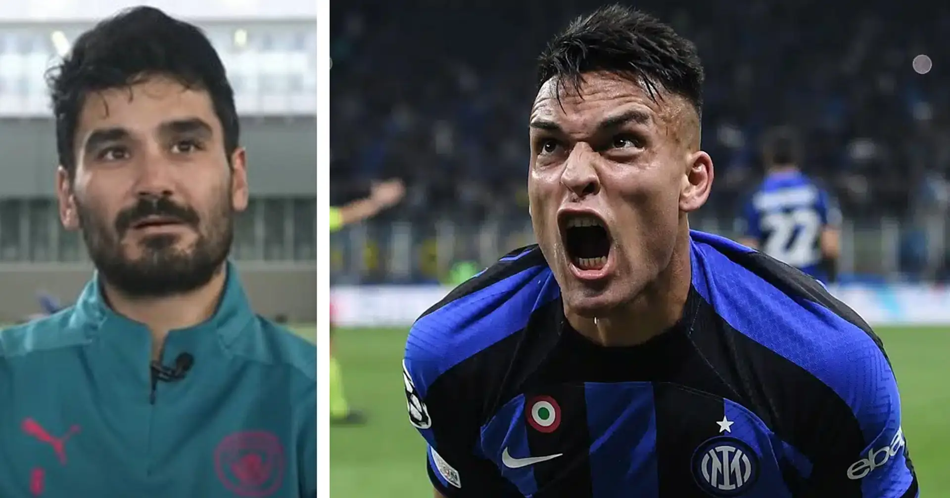 "Dobbiamo stare attenti": Gundogan svela come l'Inter può fare male al Man City