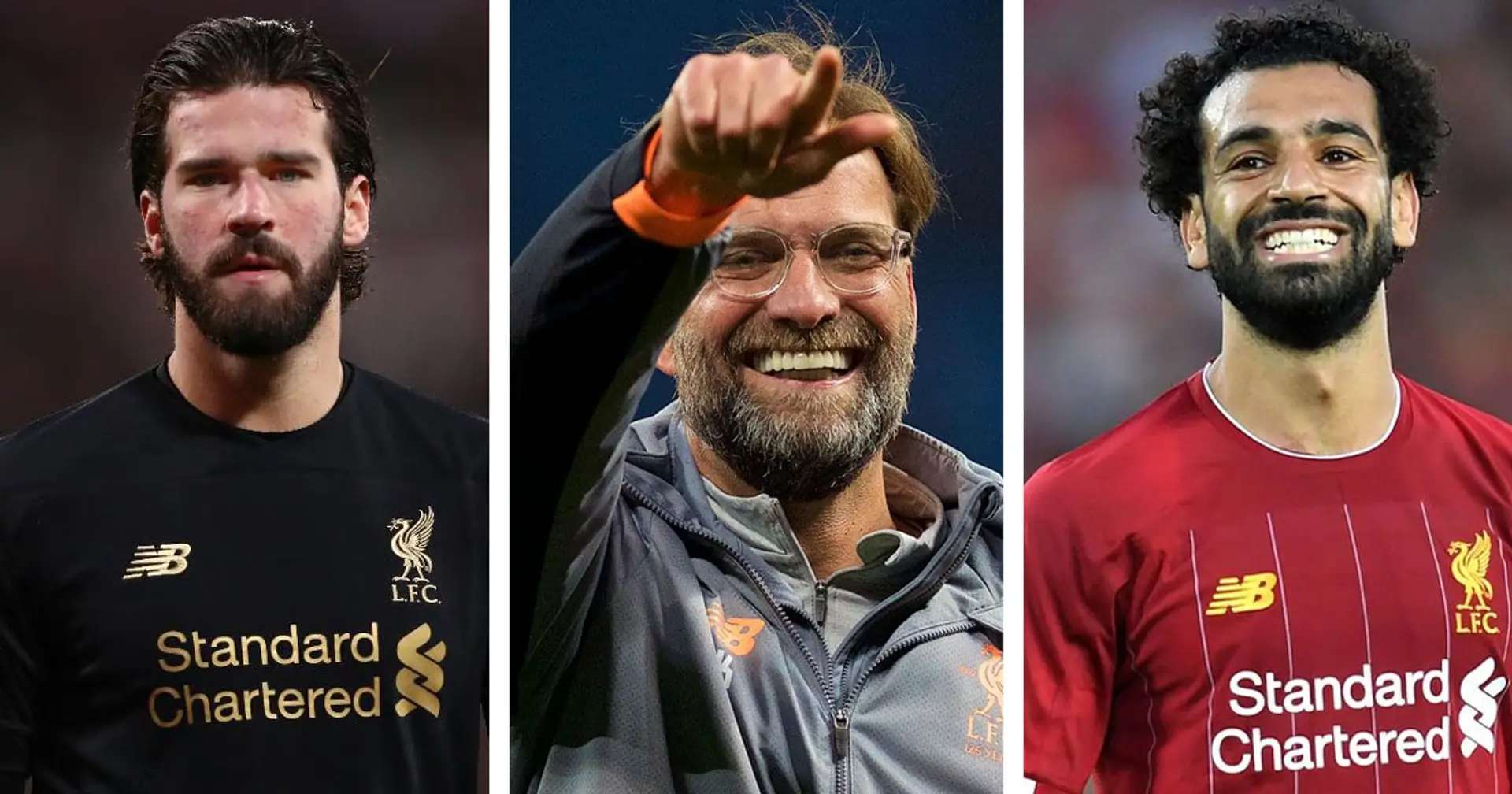 Klopp: 'My players don't need individual targets to be the highest motivated'