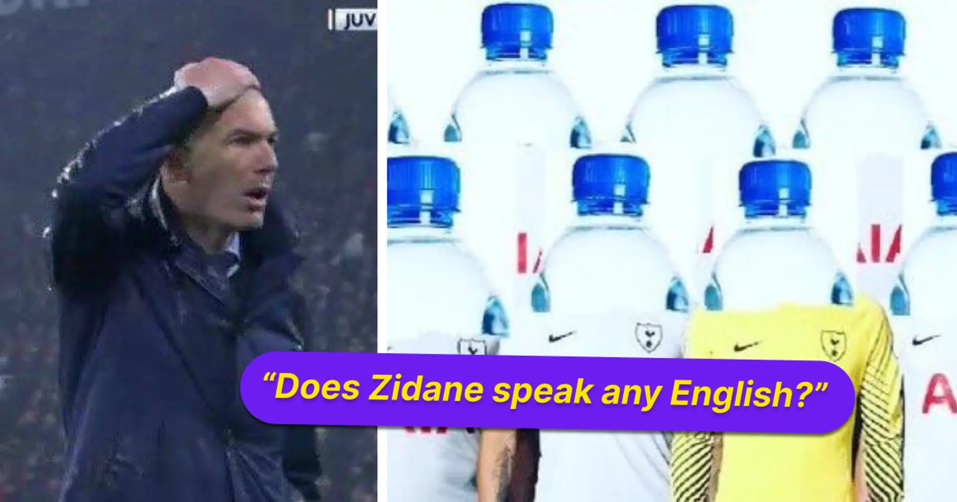 'Add Messi to the list': Fans react as Zidane linked to vacant Tottenham job - some doubt Zizou