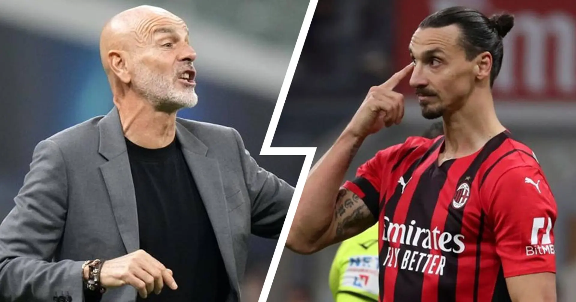Torna Ibrahimovic e non solo: il Milan rivoluziona la lista Champions, Pioli pensa a 3 esclusioni importanti