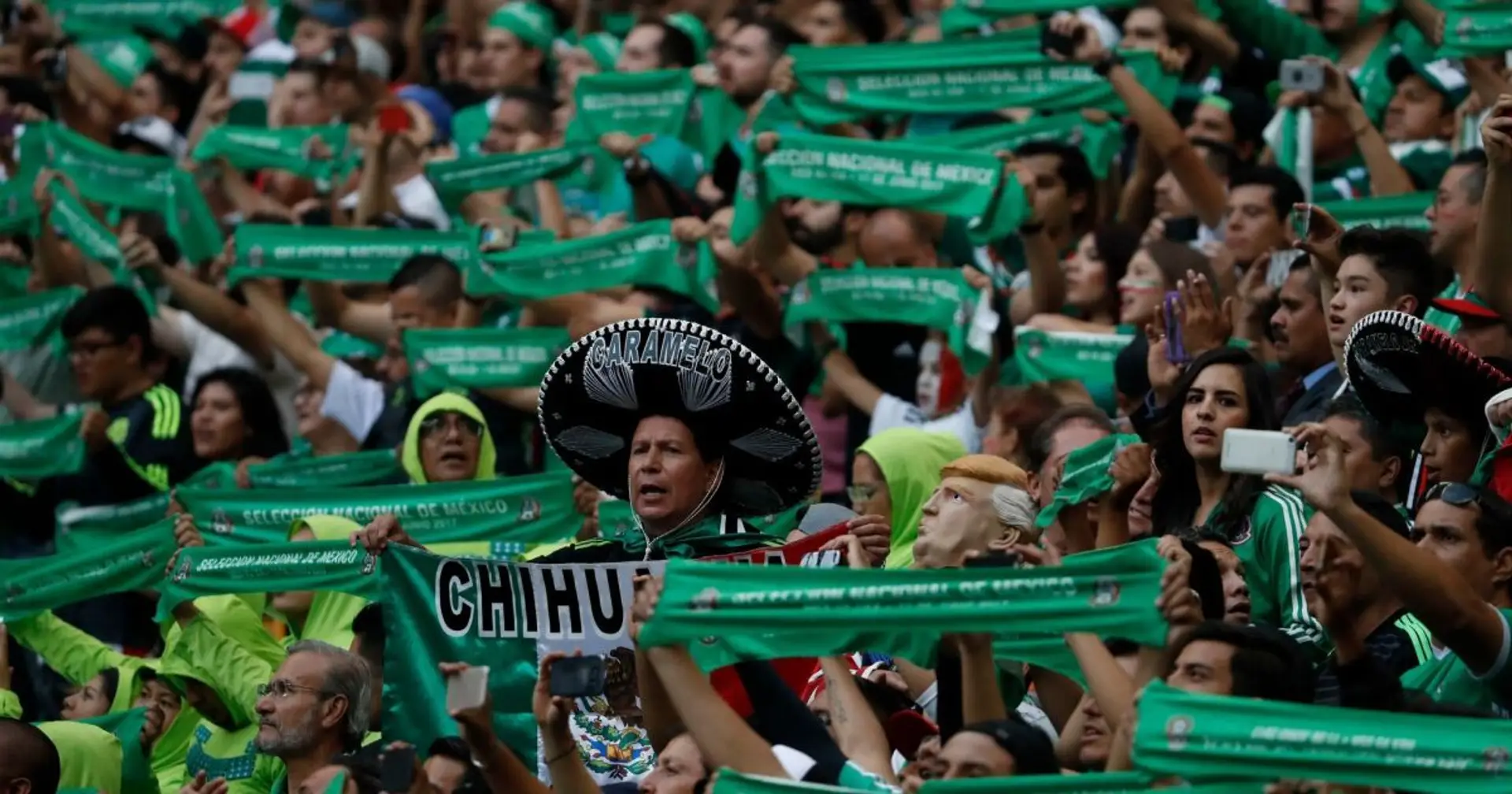 Mexico ordered to play 2 more World Cup qualifiers behind closed doors due to anti-gay chants