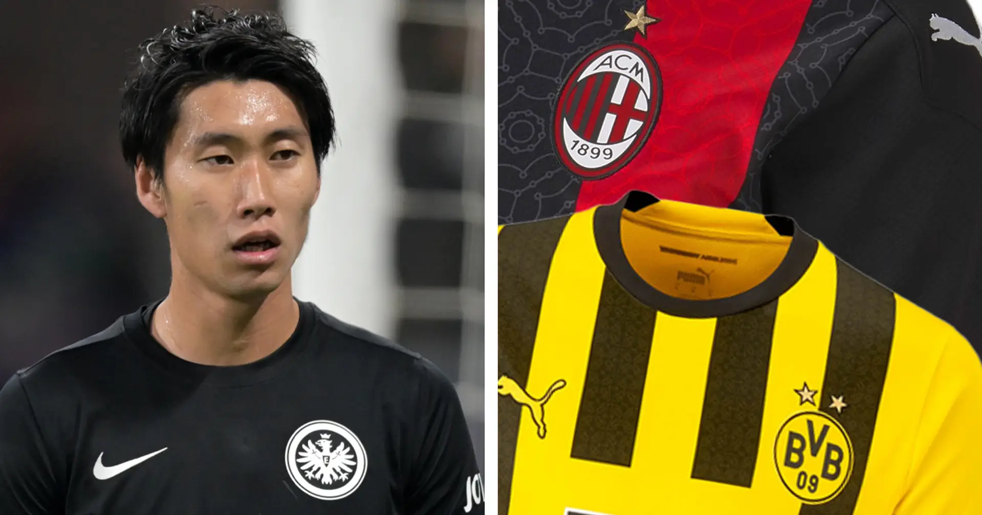 Daichi Kamada will wohl nach Mailand und nicht nach Dortmund - Bericht
