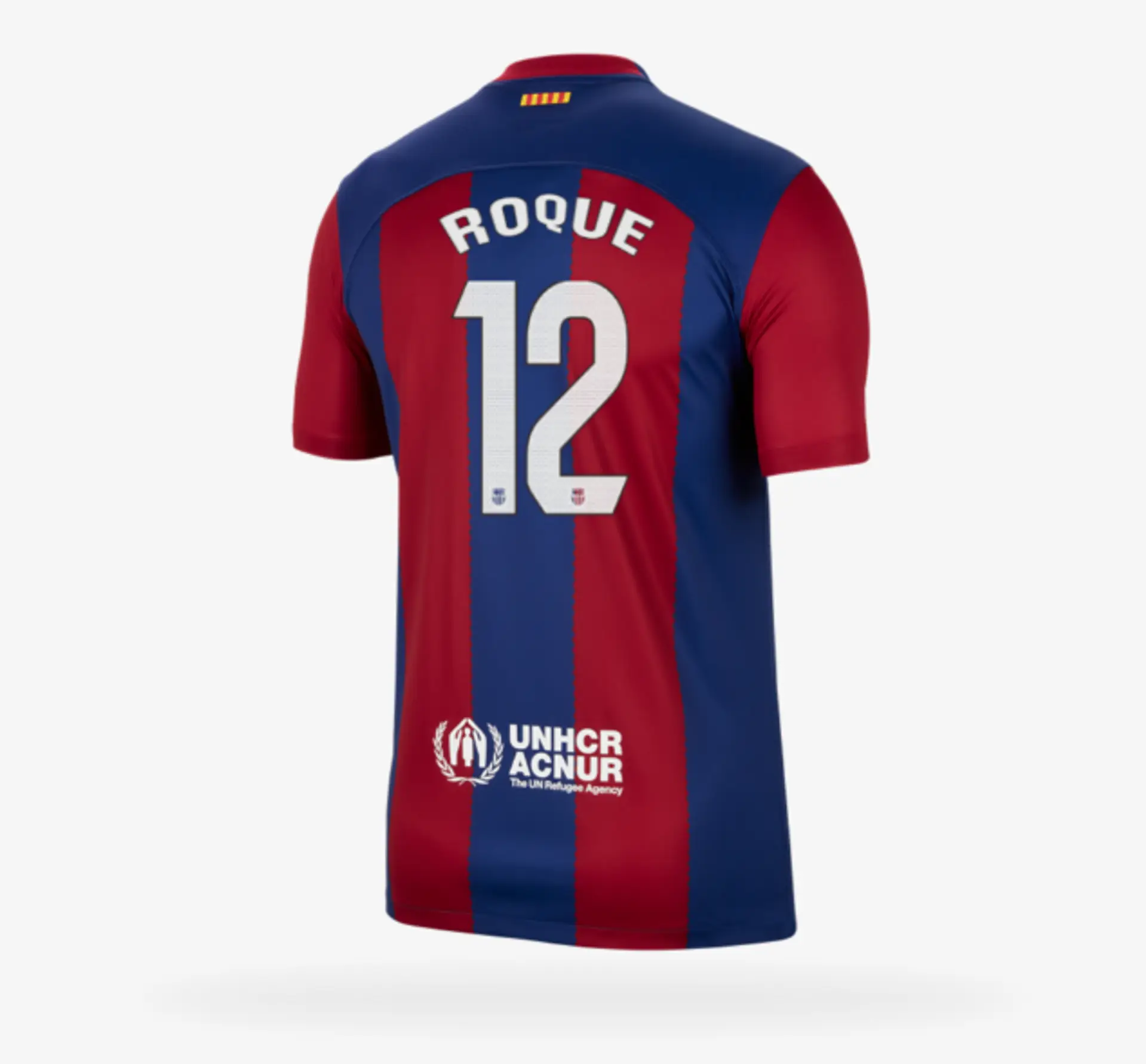 Vitor Roque is Barcelona's chosen No 9