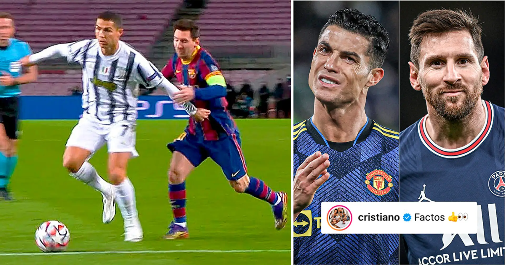 Warum werden Leo Messi und Cristiano Ronaldo von so vielen Fans gehasst?