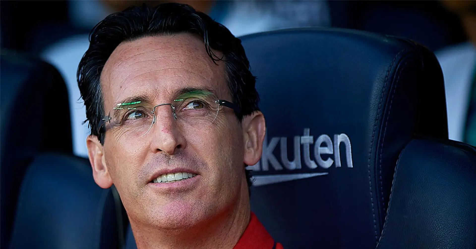 Easy start for Barca? Stats show Villarreal's Unai Emery has never been lucky enough at Camp Nou